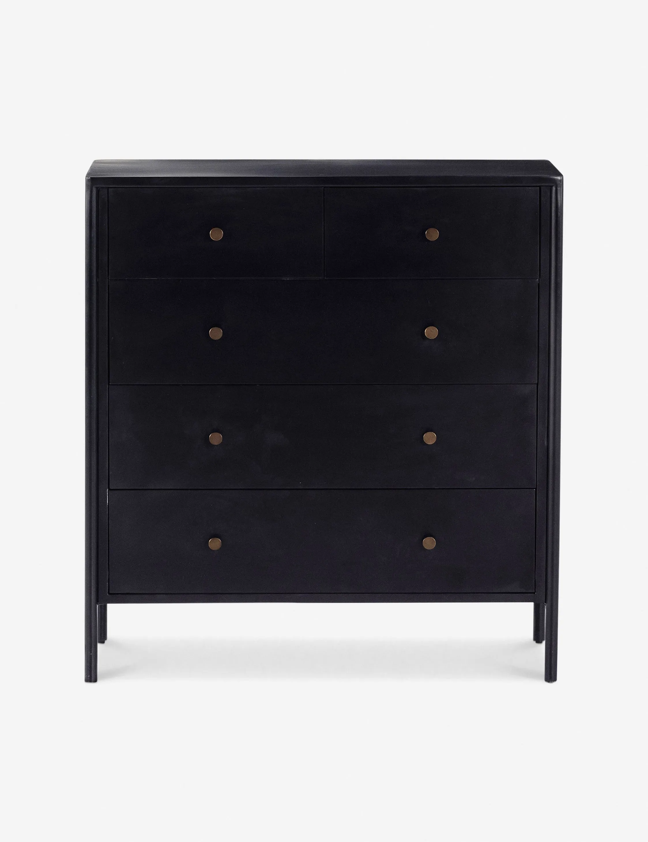 Mathus 5-Drawer Dresser Lulu and Georgia