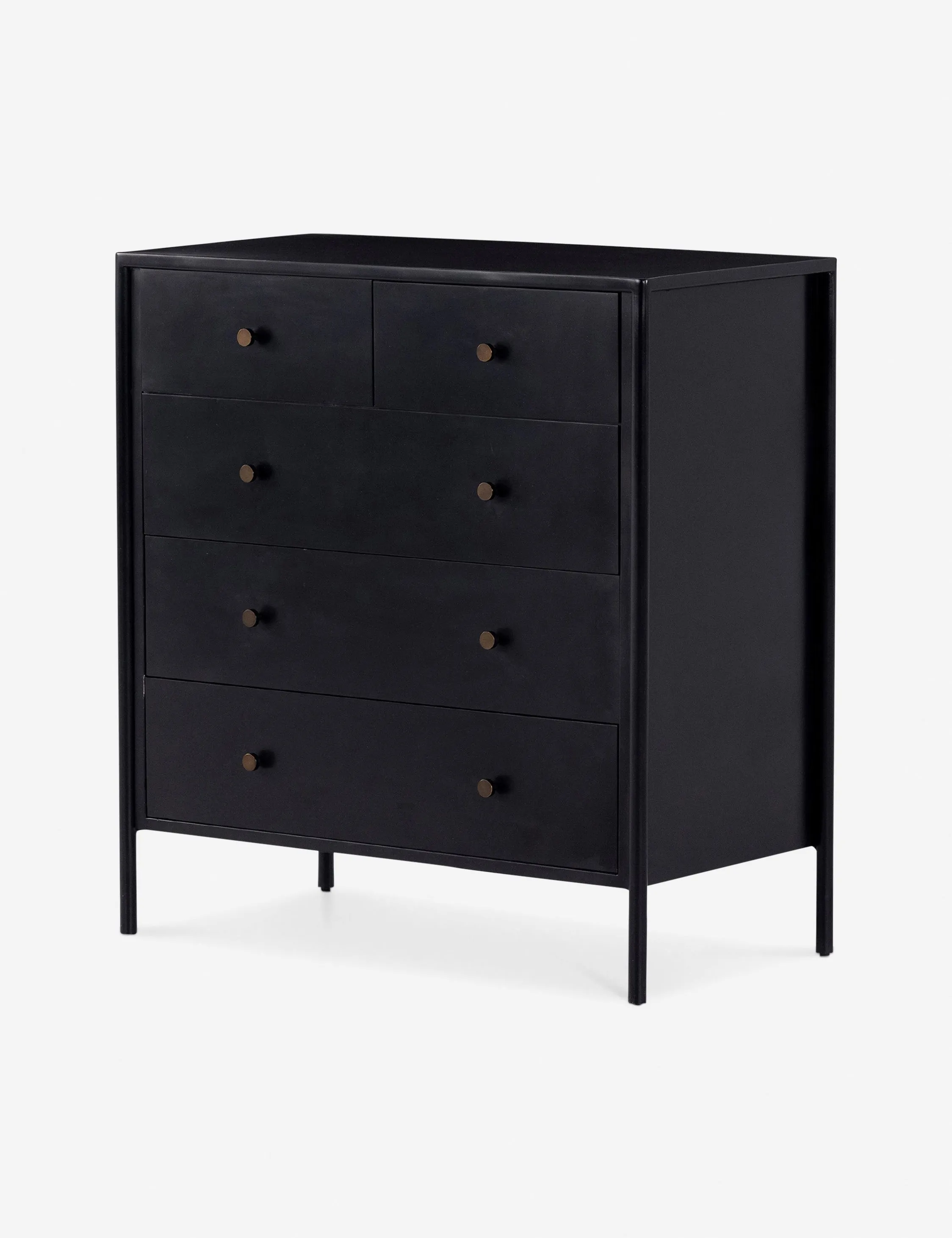 Mathus 5-Drawer Dresser Lulu and Georgia