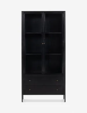 Mathus Curio Cabinet Lulu and Georgia