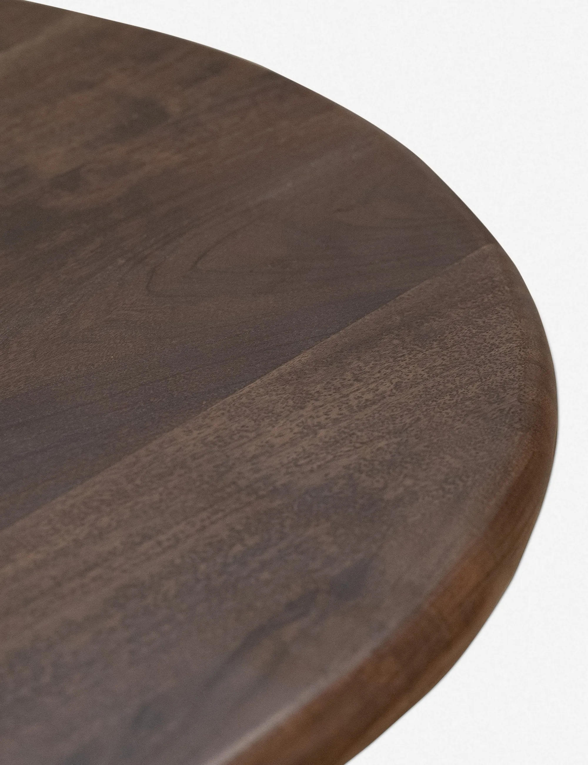 Mattea Oval Dining Table Lulu and Georgia