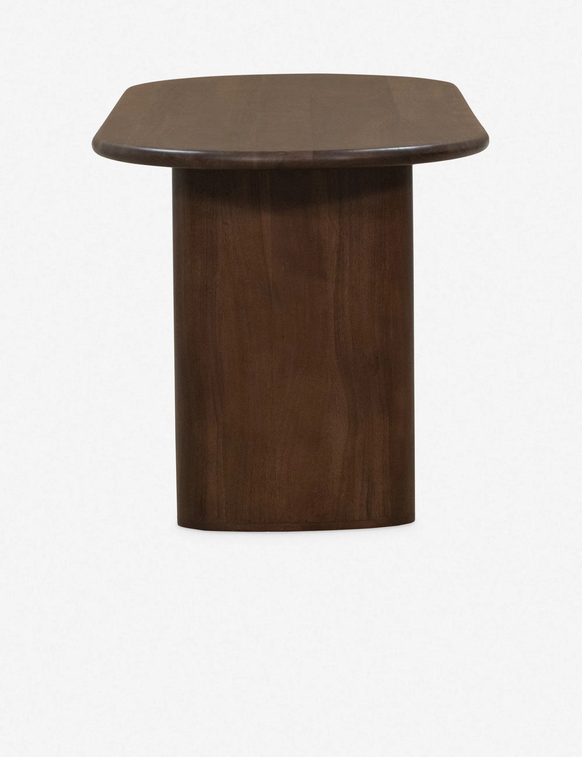 Mattea Oval Dining Table Lulu and Georgia