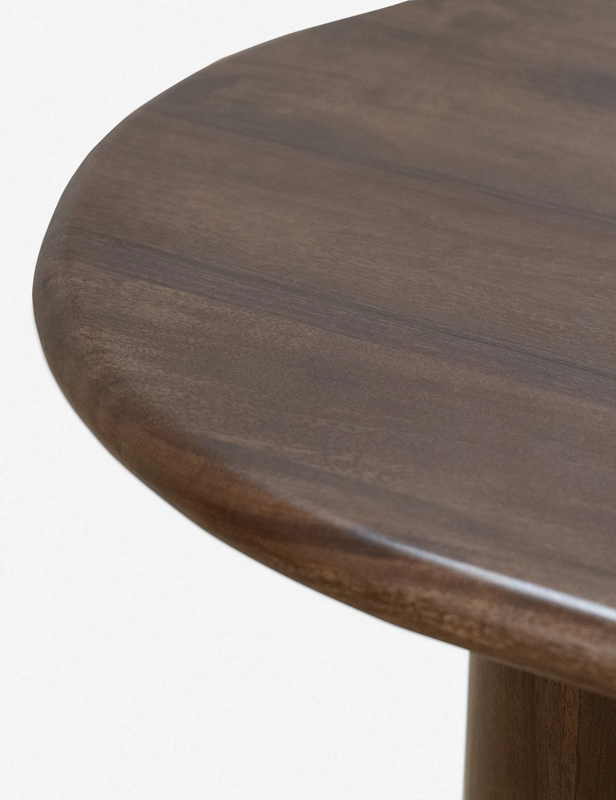 Mattea Oval Dining Table Lulu and Georgia