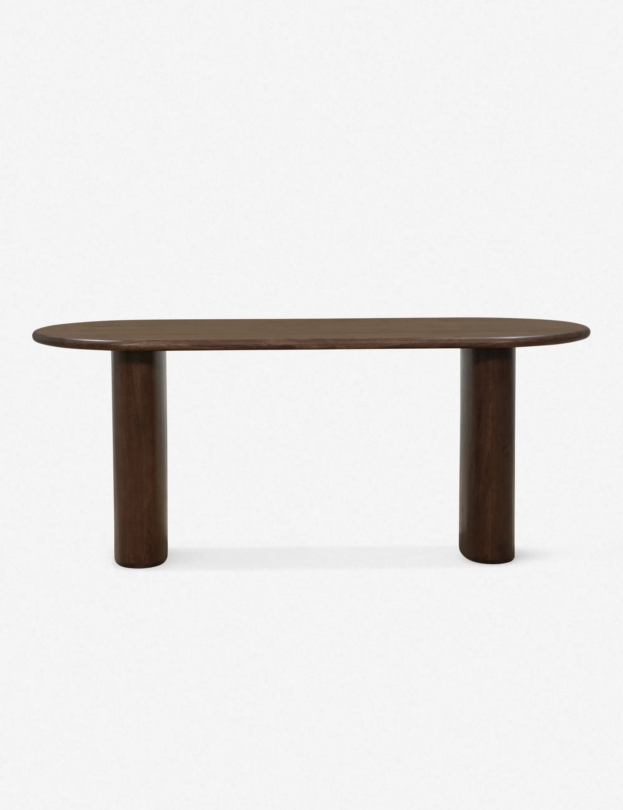 Mattea Oval Dining Table Lulu and Georgia