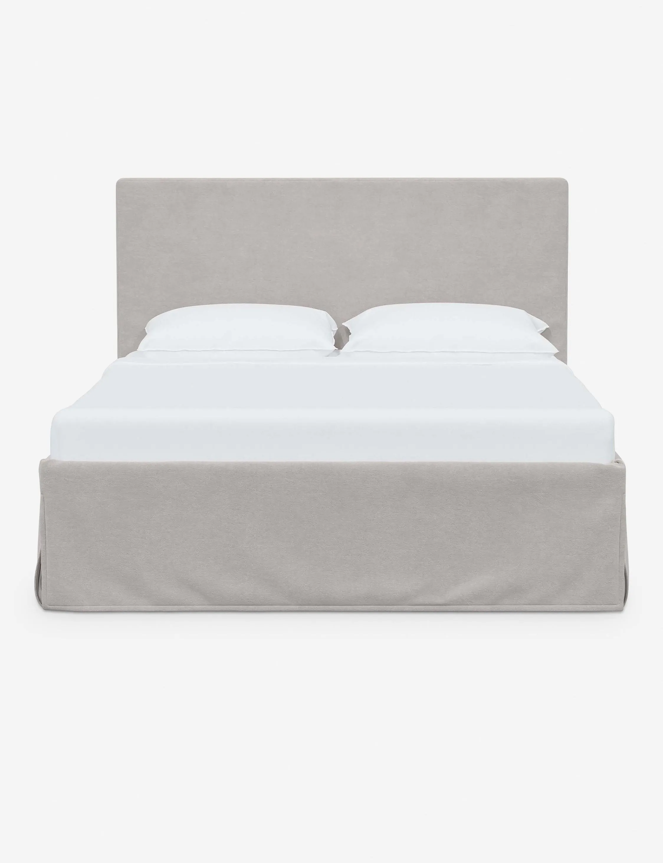 Maura Slipcover Bed Lulu and Georgia