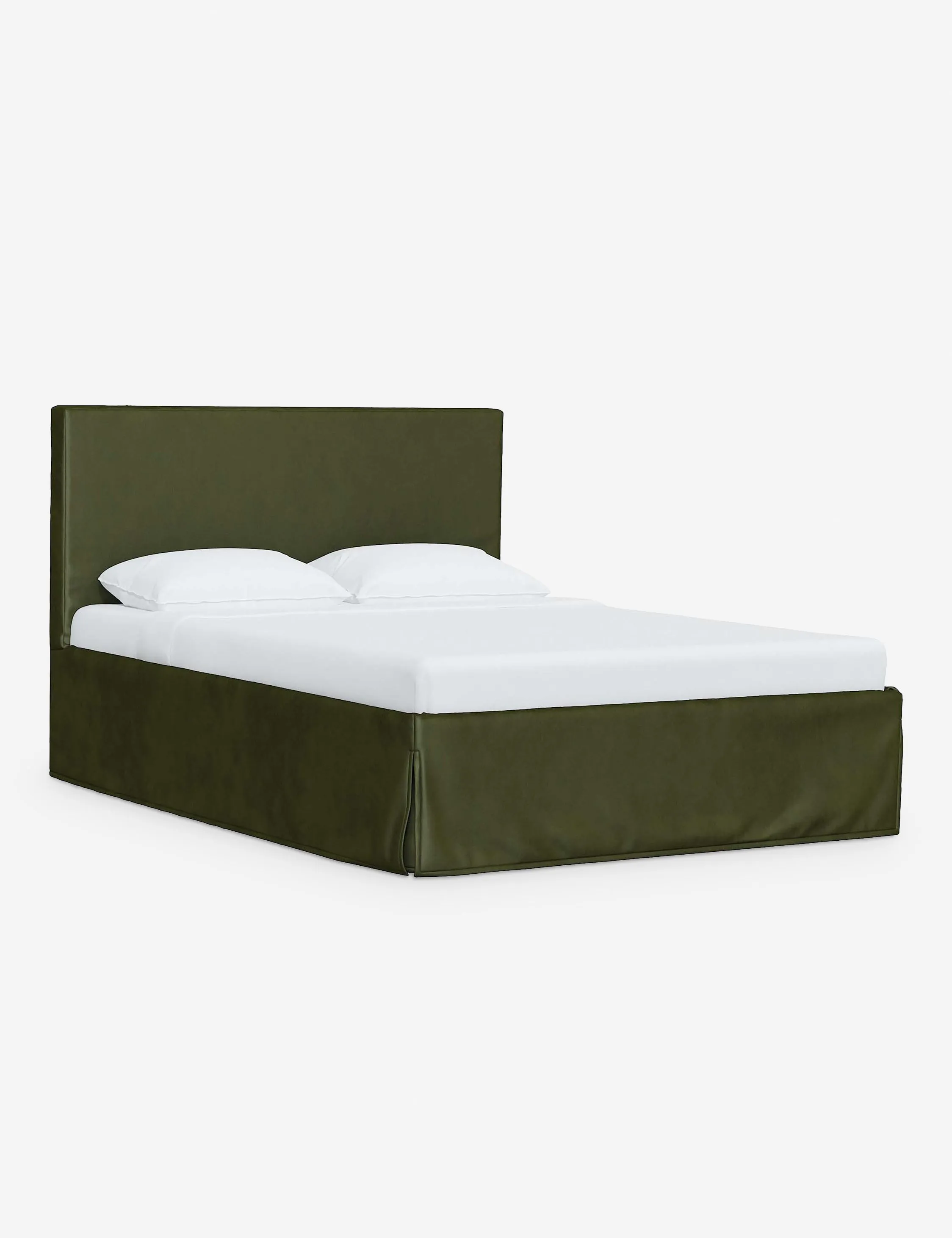 Maura Slipcover Bed Lulu and Georgia