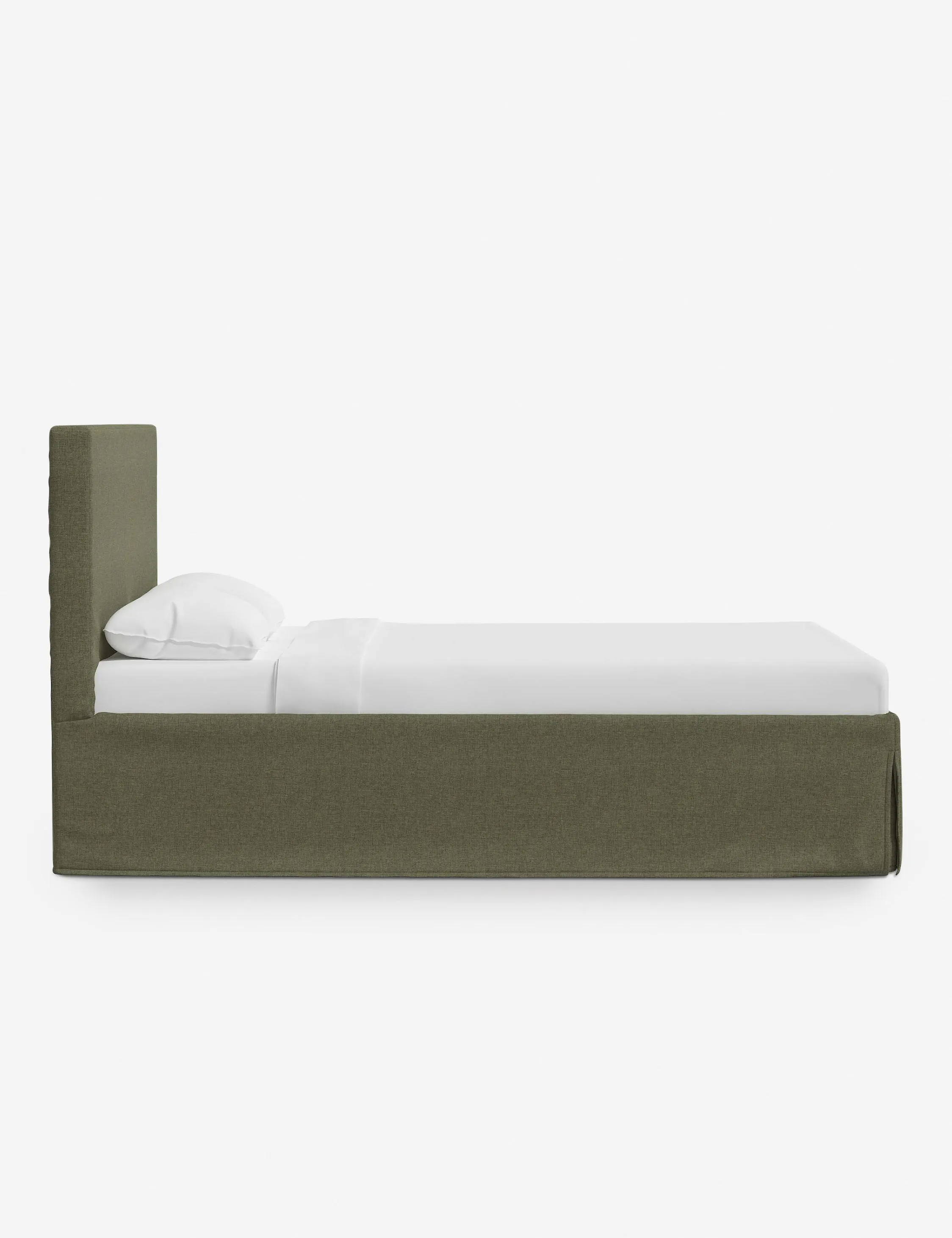 Maura Slipcover Bed Lulu and Georgia