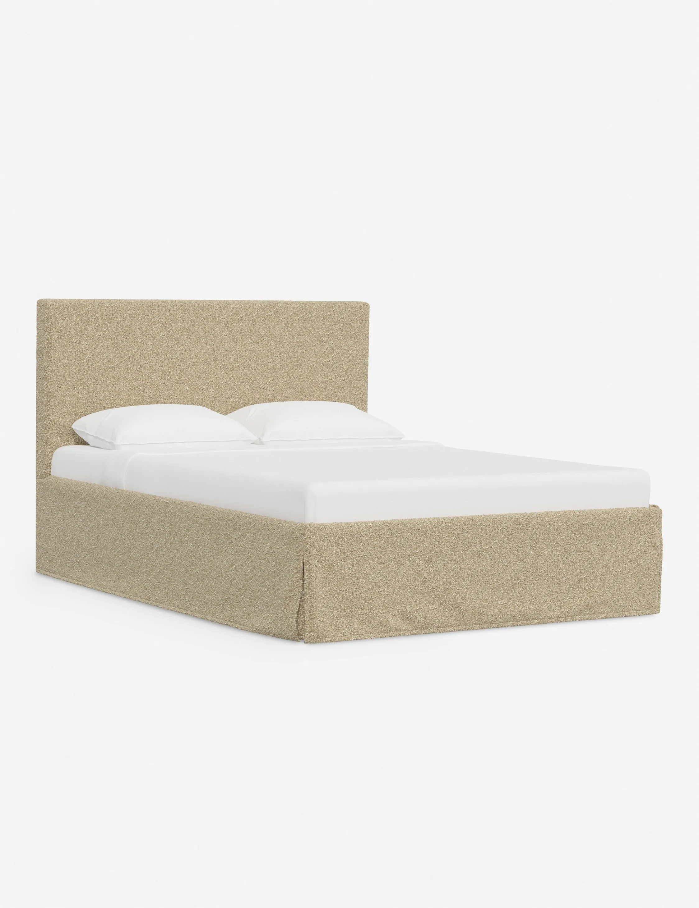 Maura Slipcover Bed Lulu and Georgia