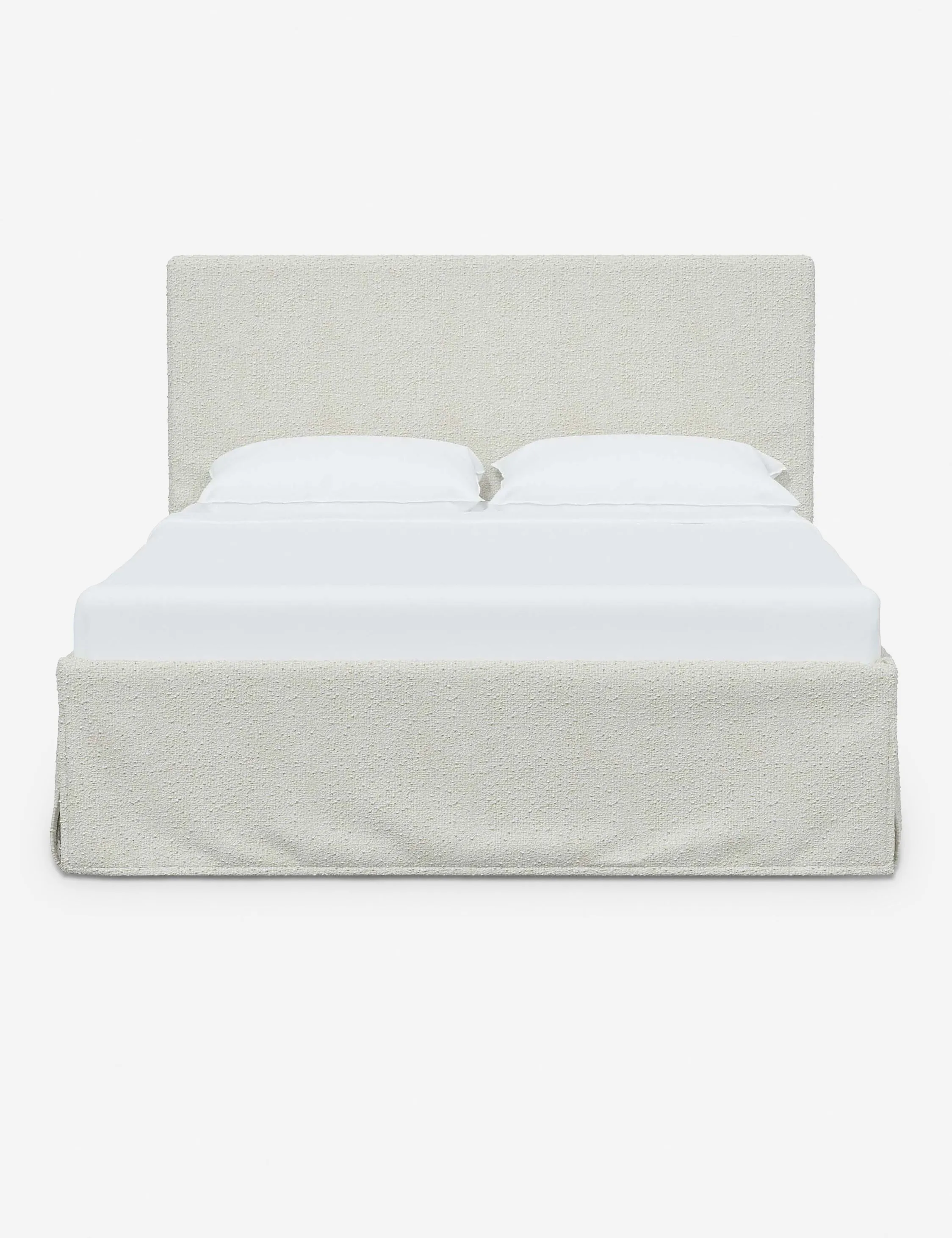 Maura Slipcover Bed Lulu and Georgia