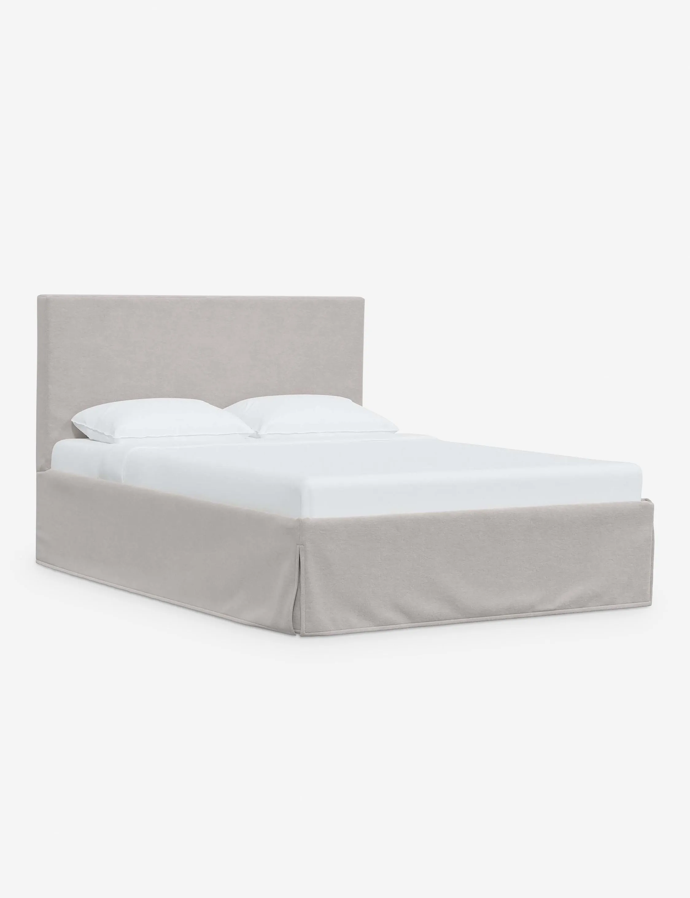 Maura Slipcover Bed Lulu and Georgia