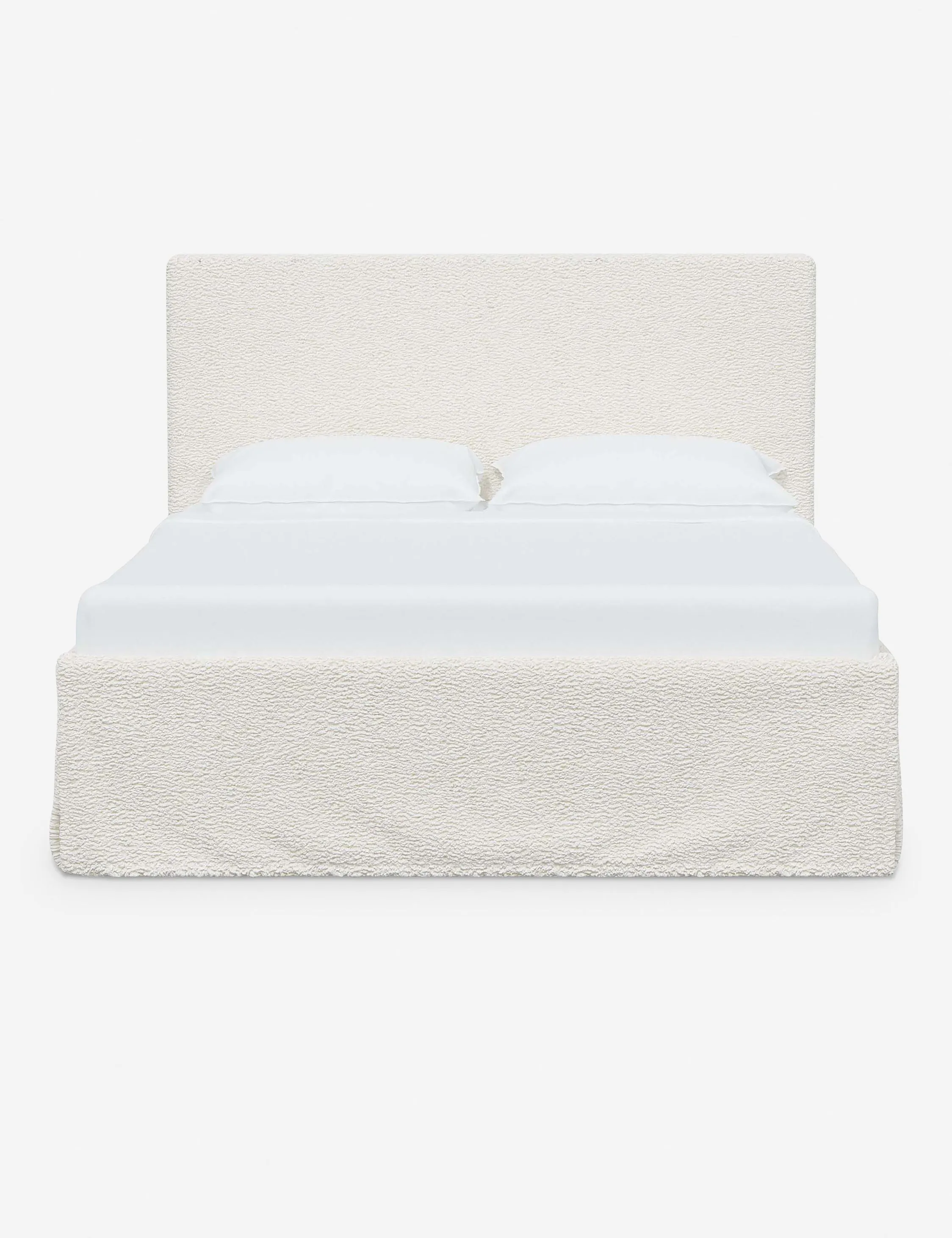 Maura Slipcover Bed Lulu and Georgia