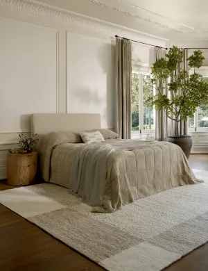 Maura Slipcover Bed Lulu and Georgia