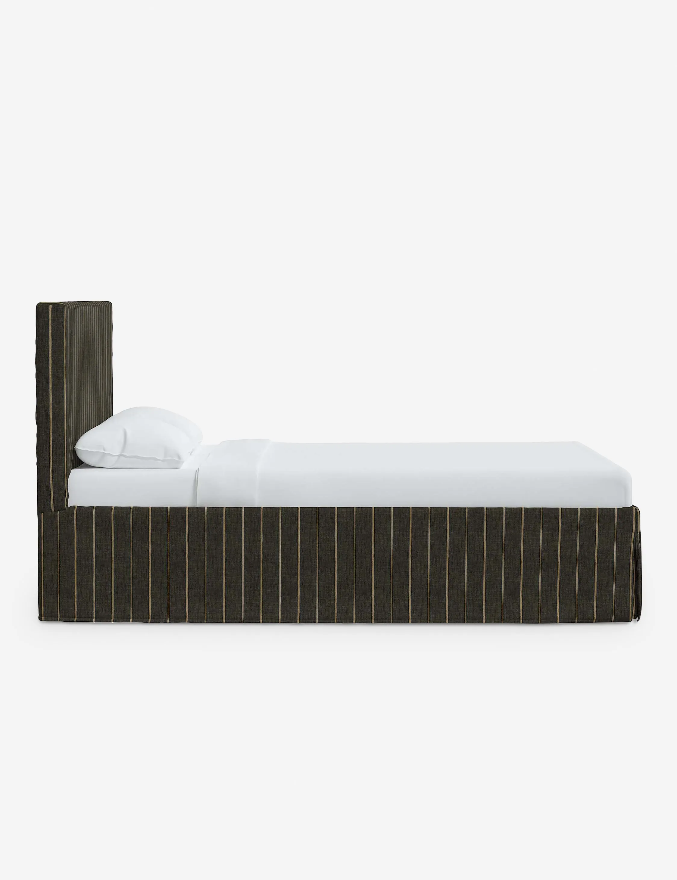 Maura Slipcover Bed Lulu and Georgia