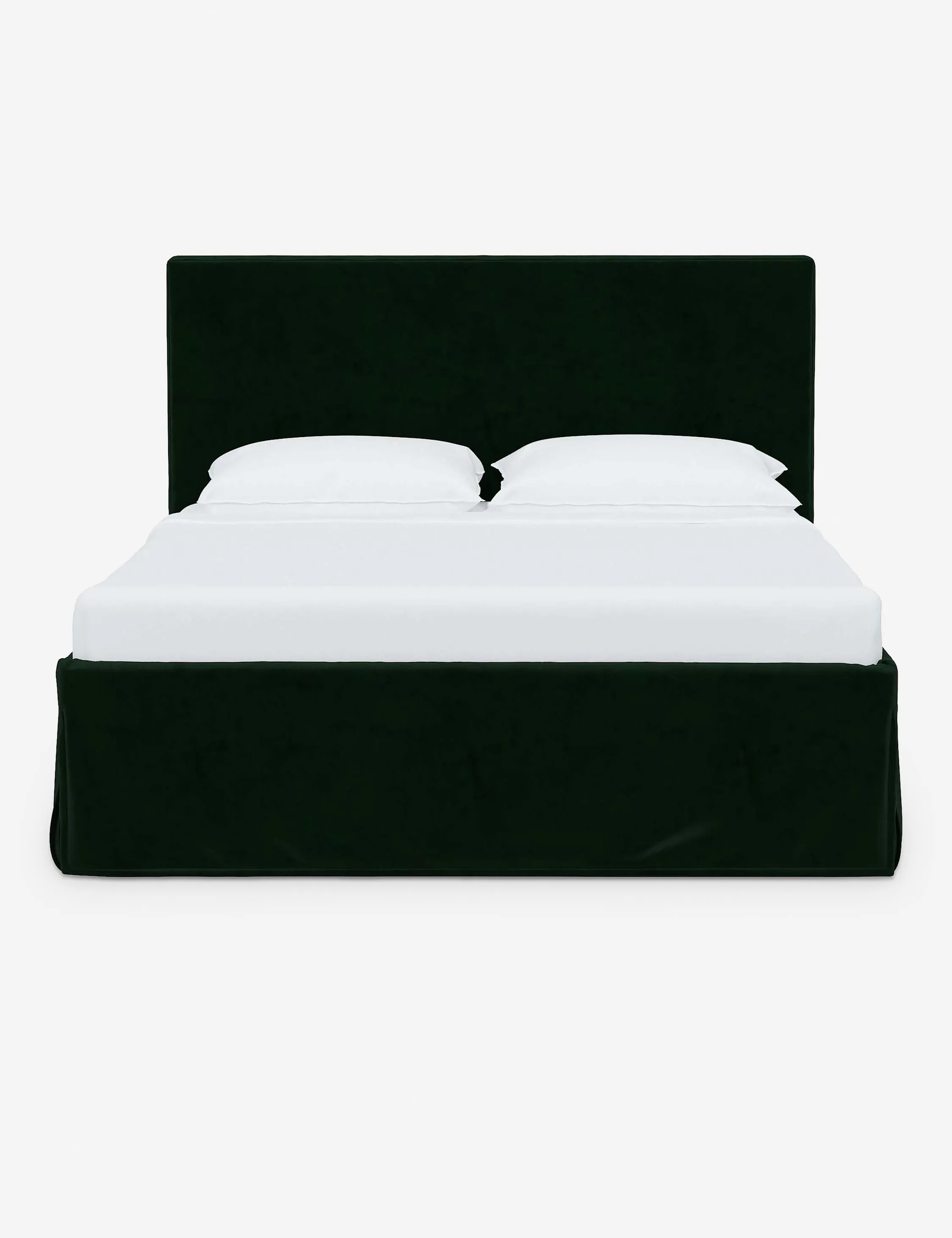 Maura Slipcover Bed Lulu and Georgia