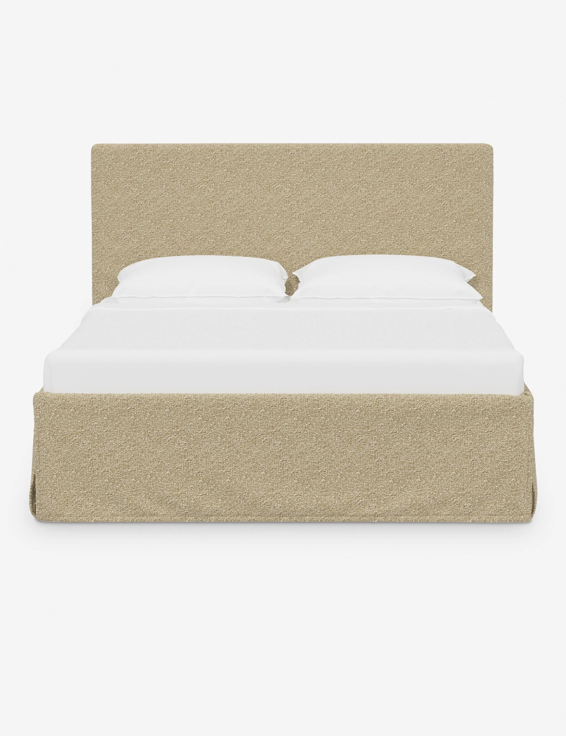 Maura Slipcover Bed Lulu and Georgia