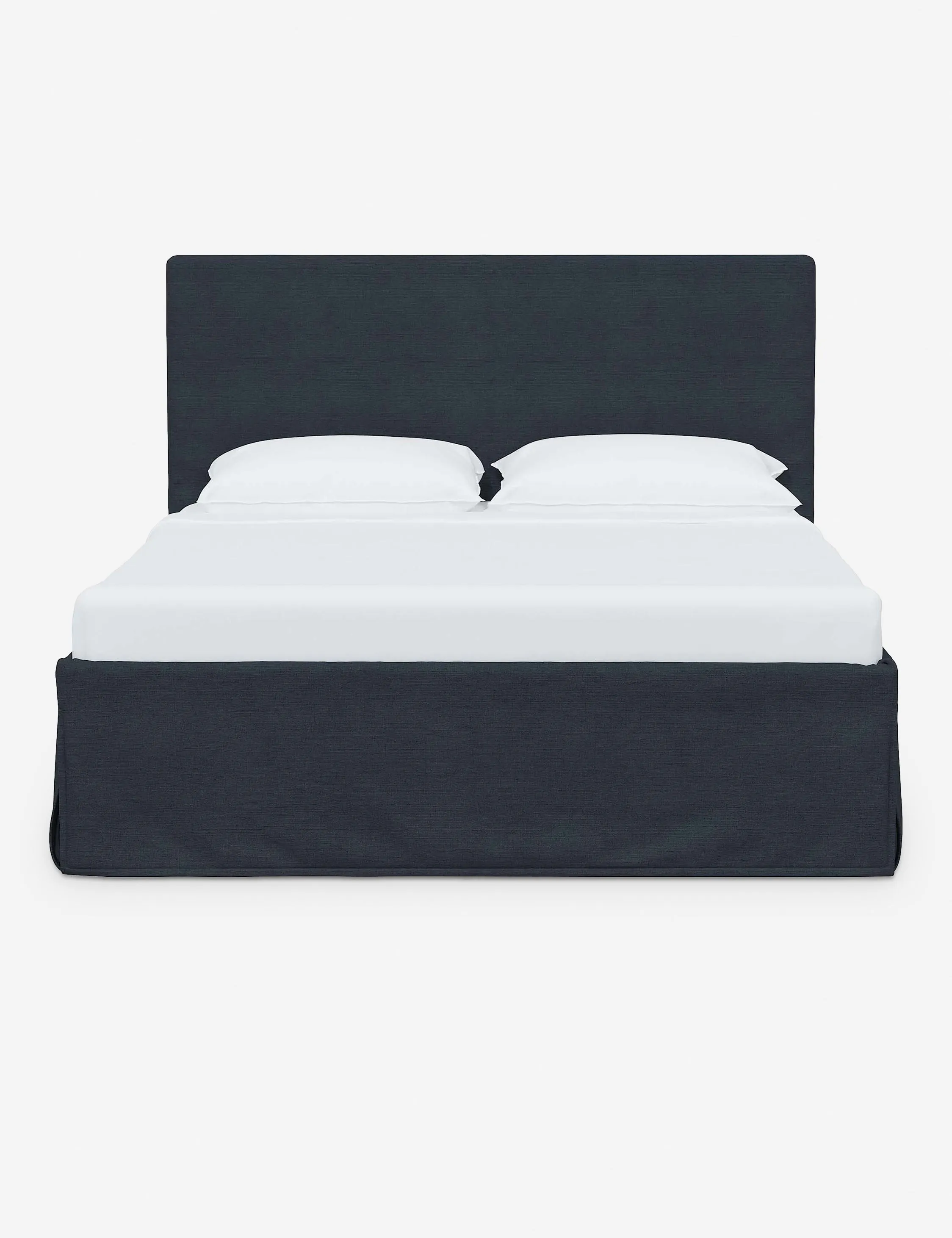 Maura Slipcover Bed Lulu and Georgia