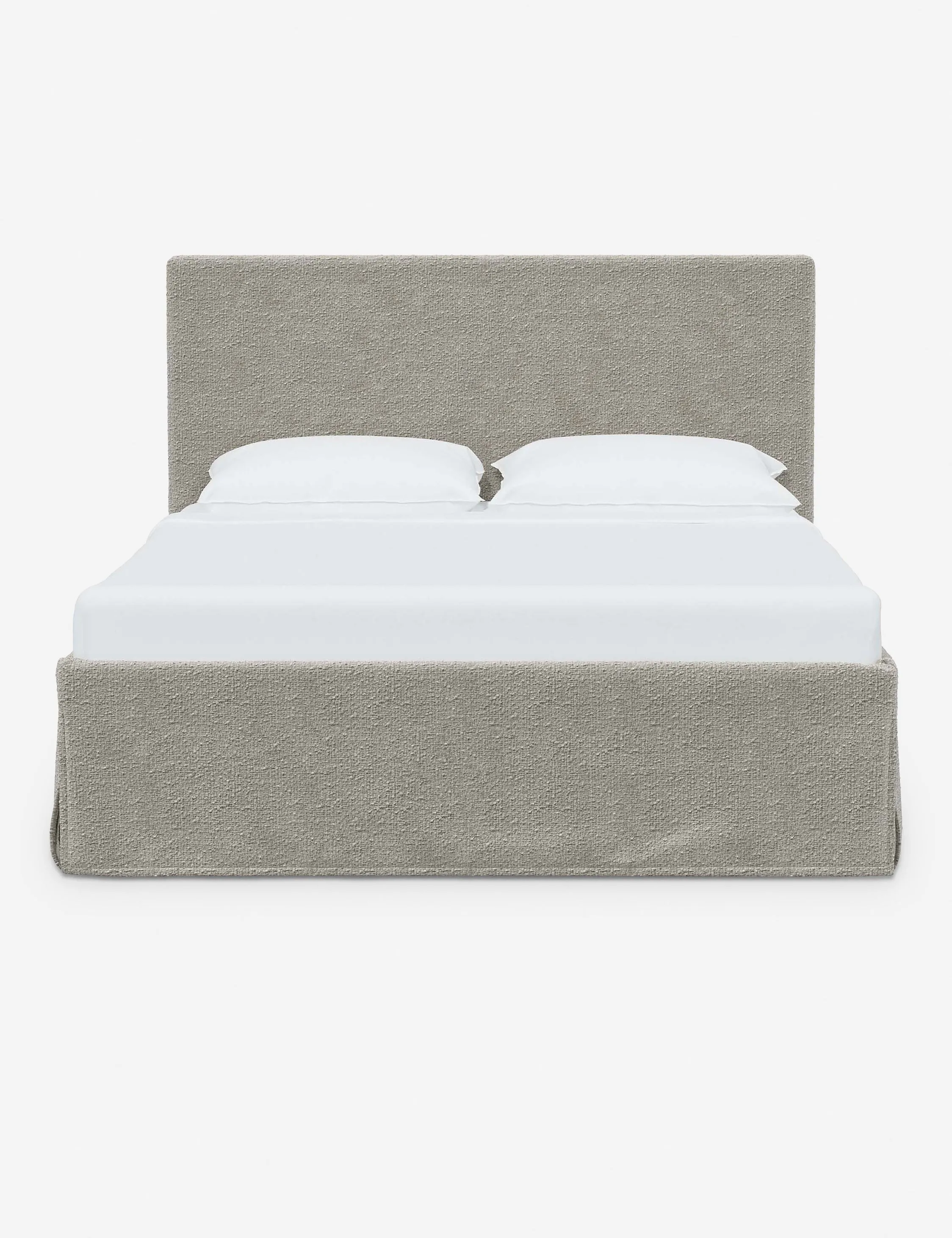 Maura Slipcover Bed Lulu and Georgia