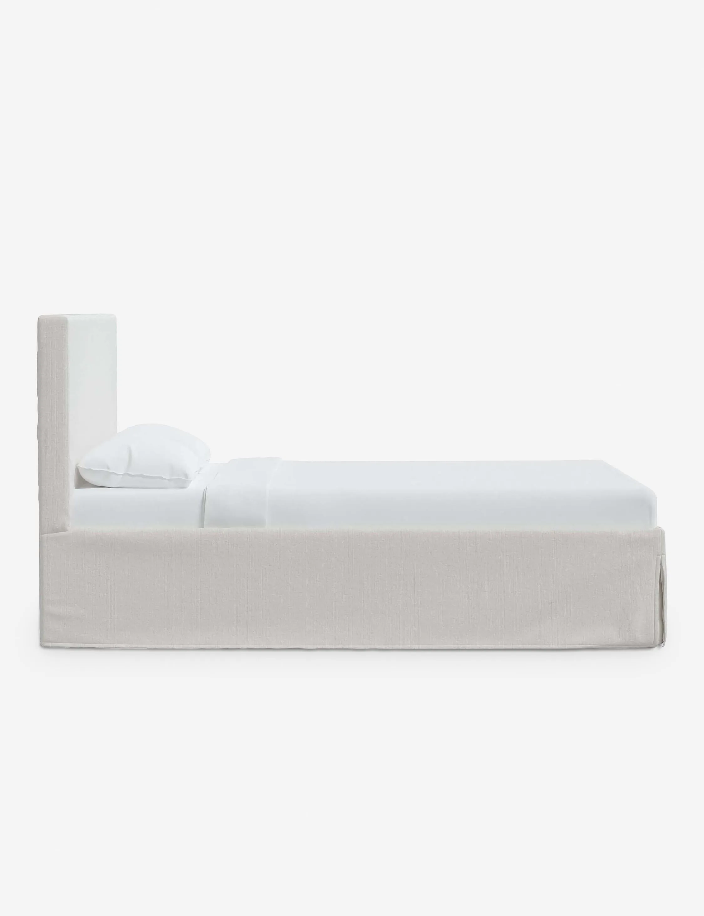 Maura Slipcover Bed Lulu and Georgia