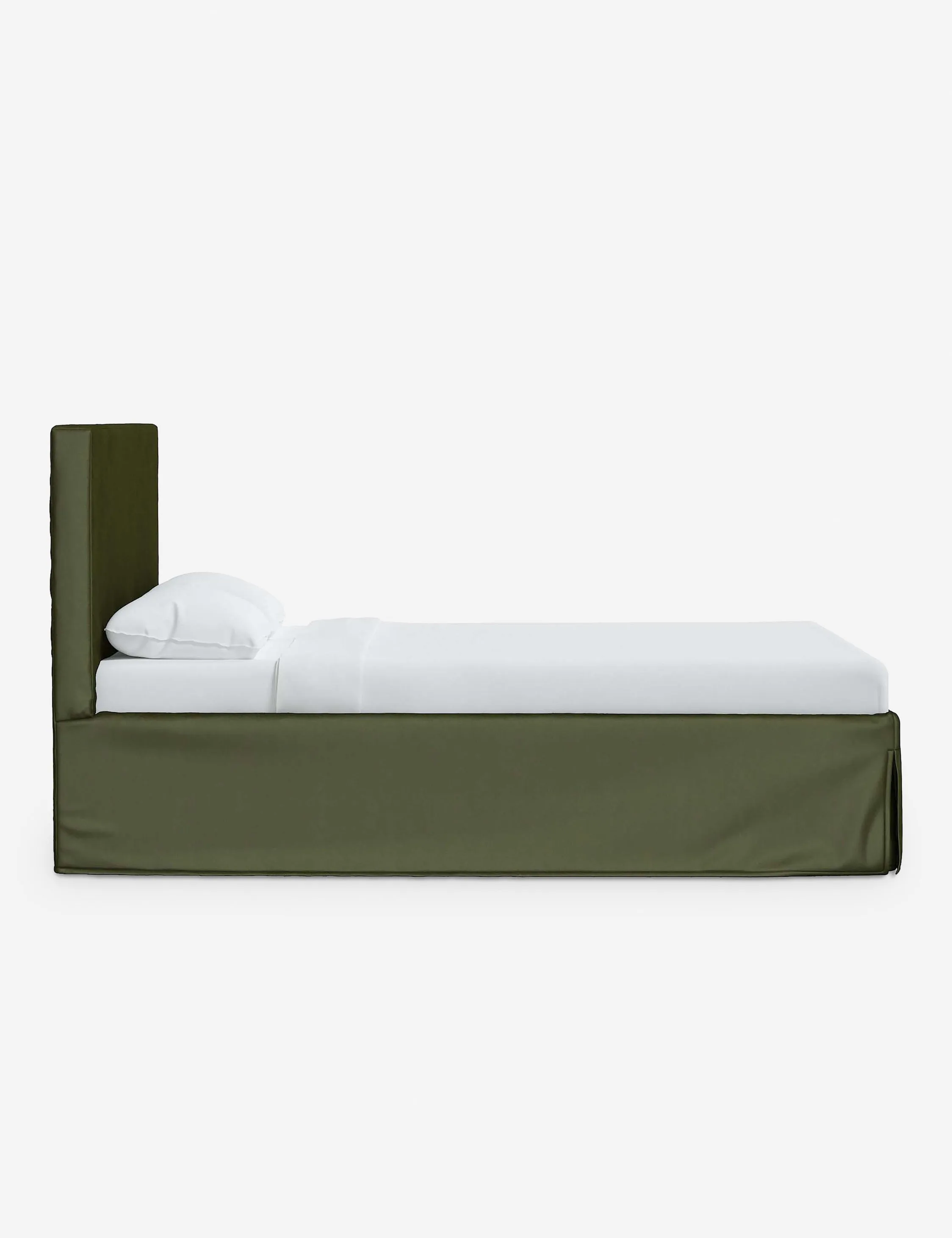 Maura Slipcover Bed Lulu and Georgia