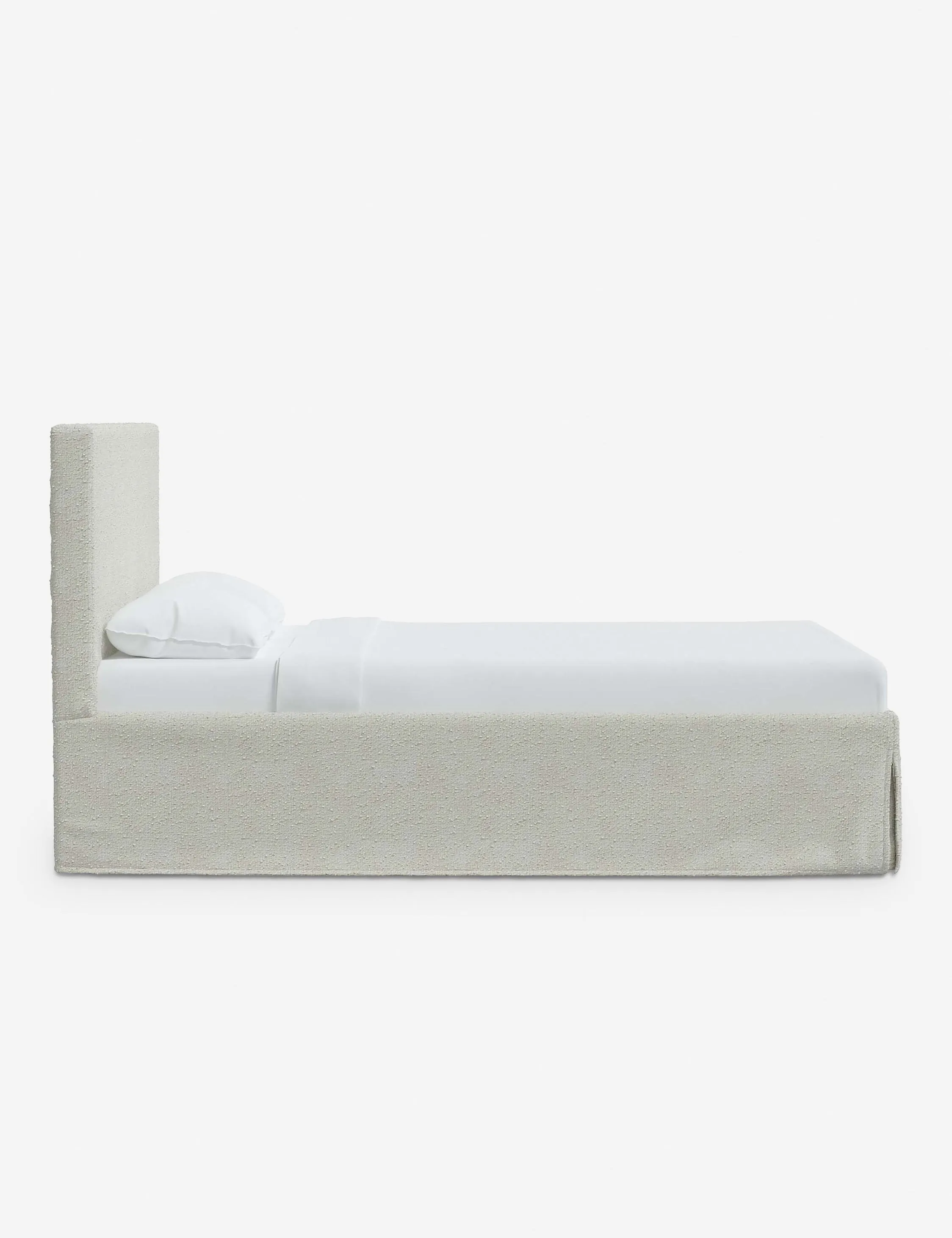 Maura Slipcover Bed Lulu and Georgia