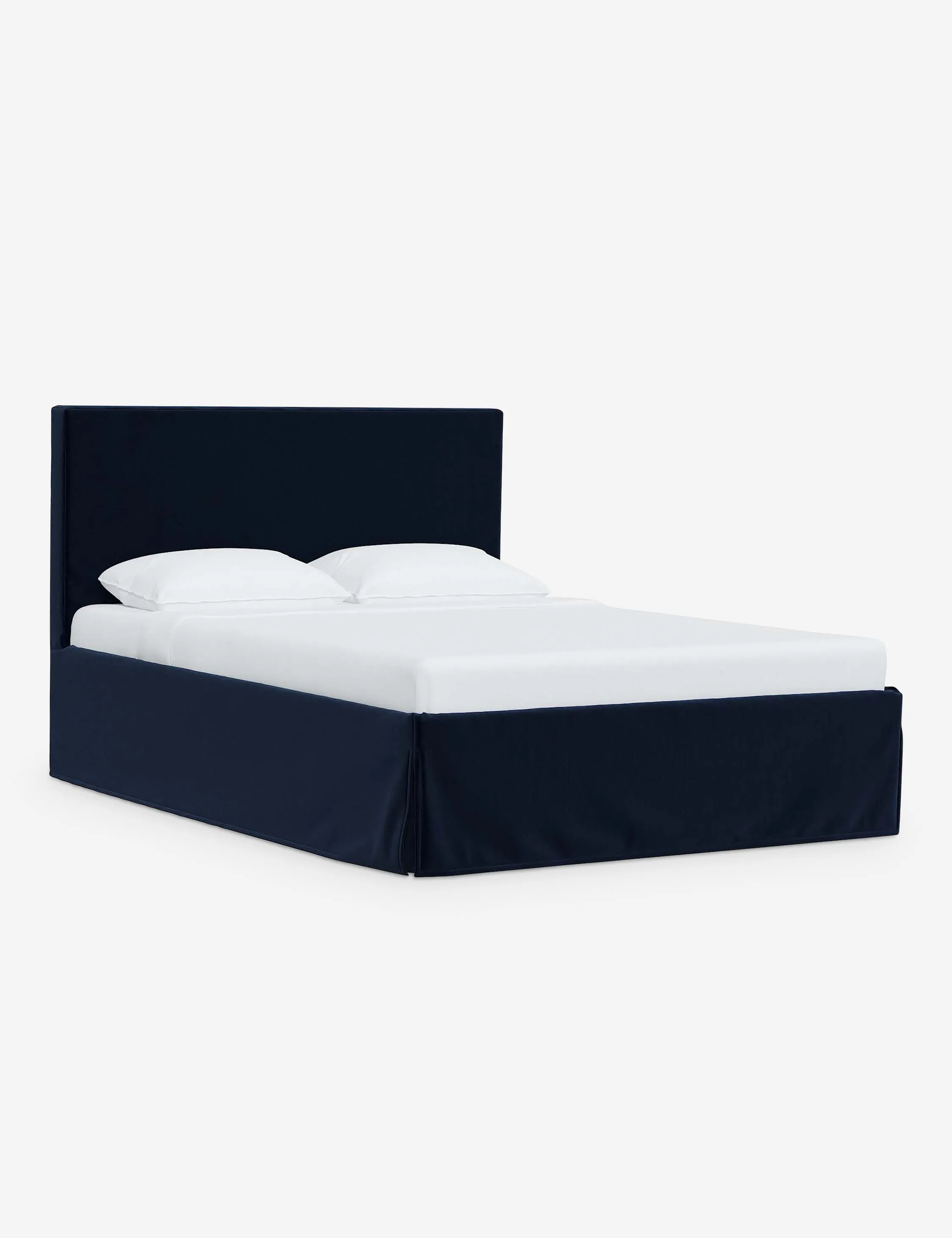 Maura Slipcover Bed Lulu and Georgia