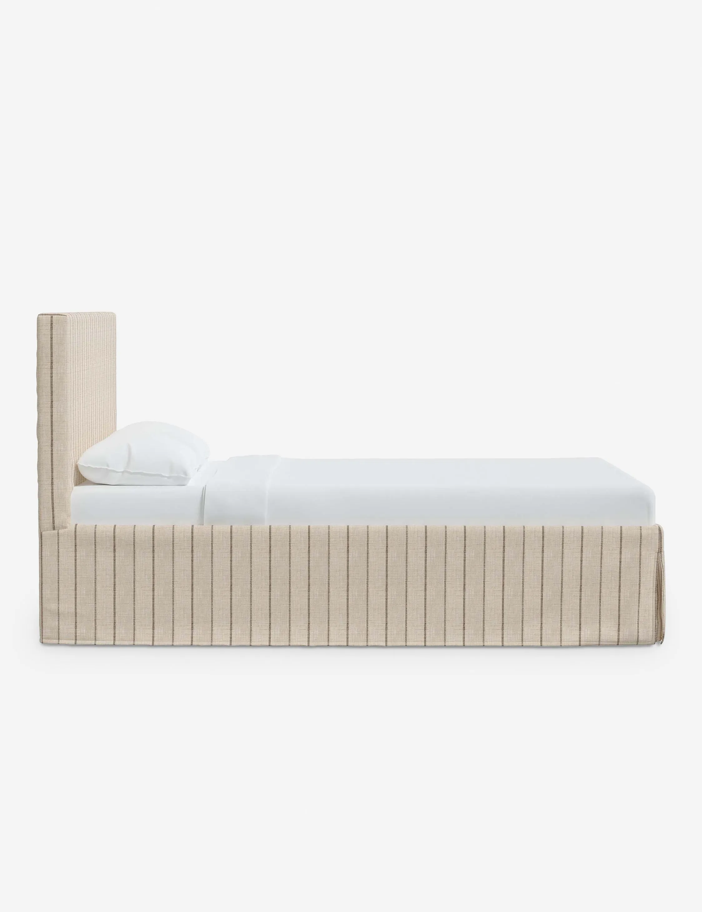 Maura Slipcover Bed Lulu and Georgia