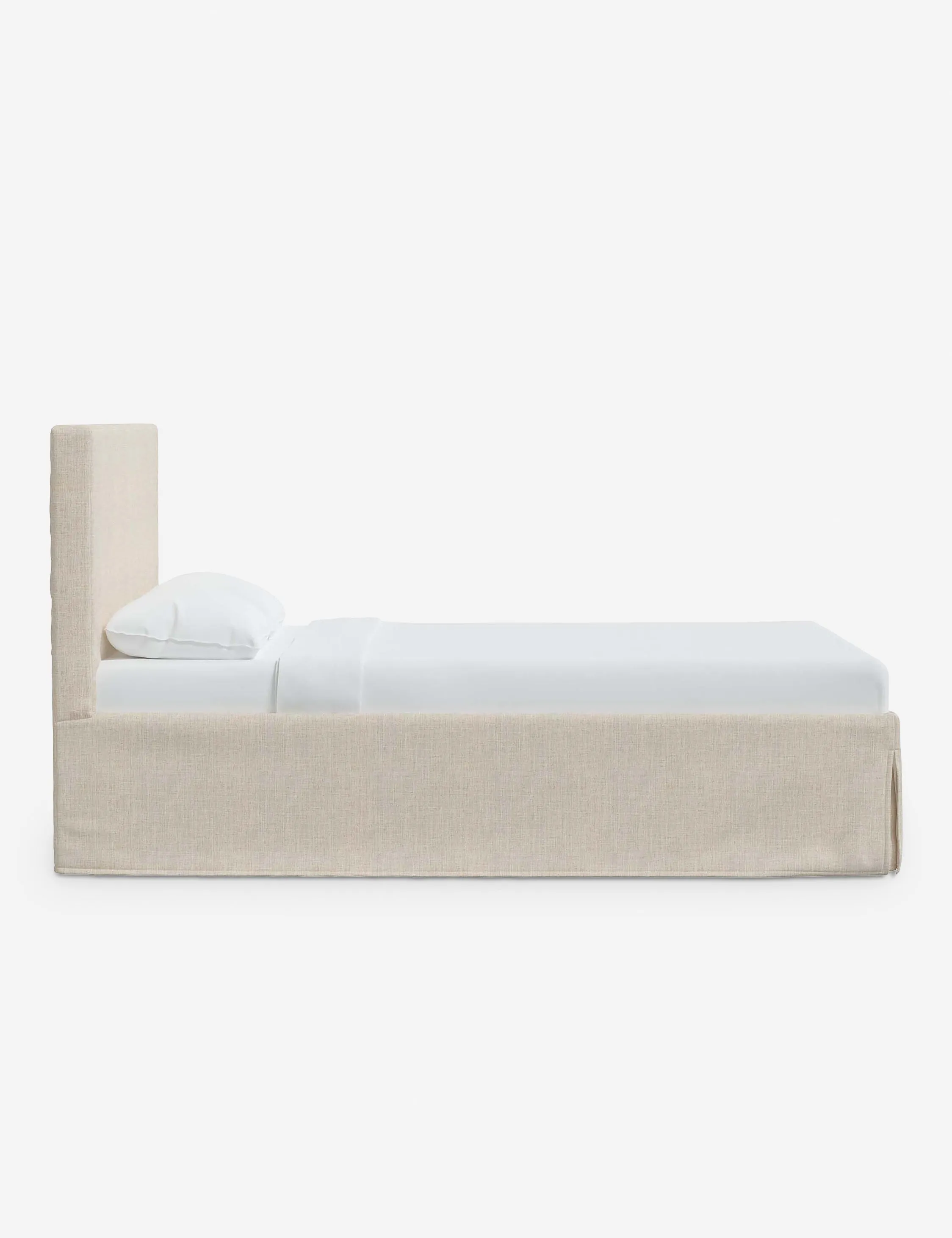 Maura Slipcover Bed Lulu and Georgia
