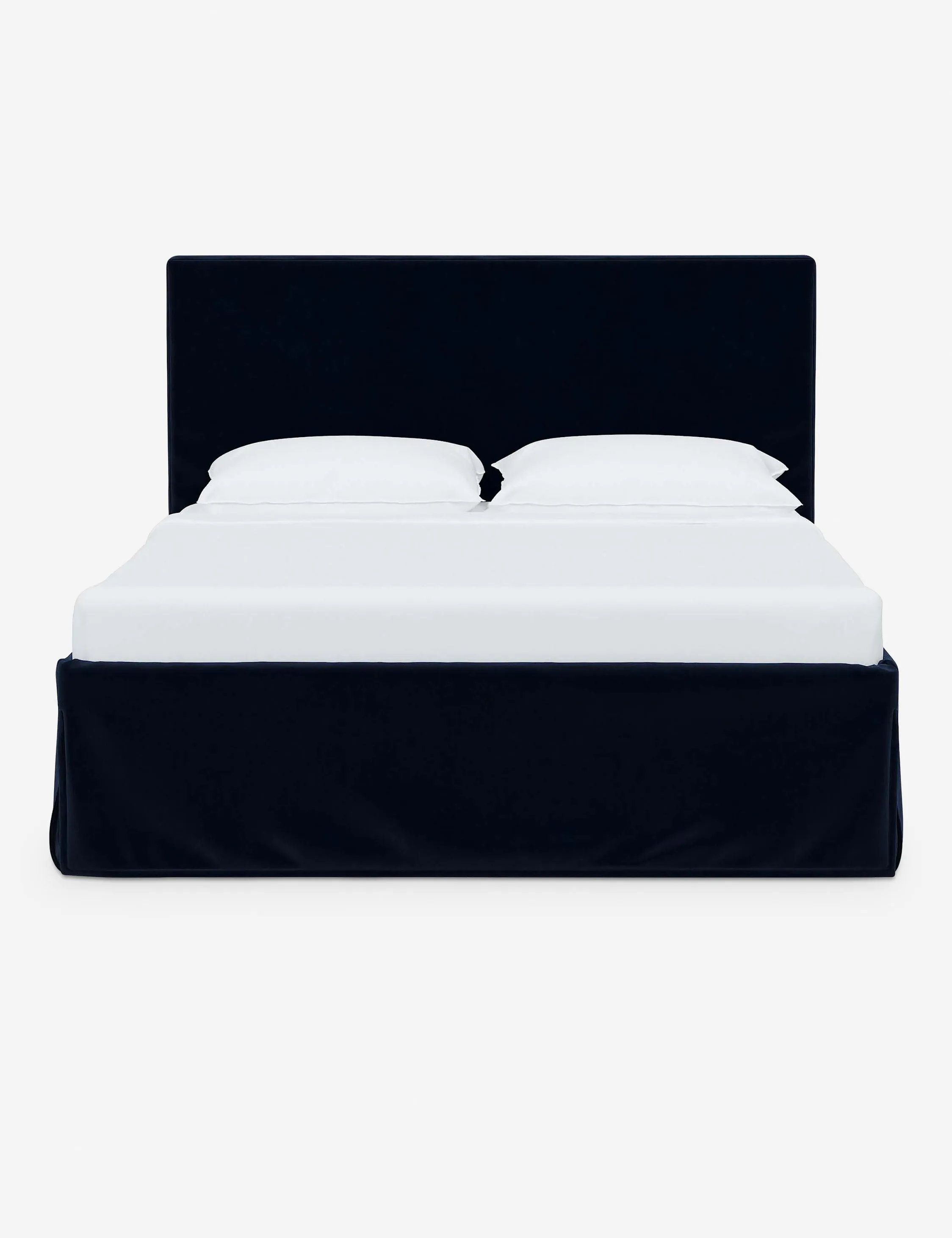 Maura Slipcover Bed Lulu and Georgia