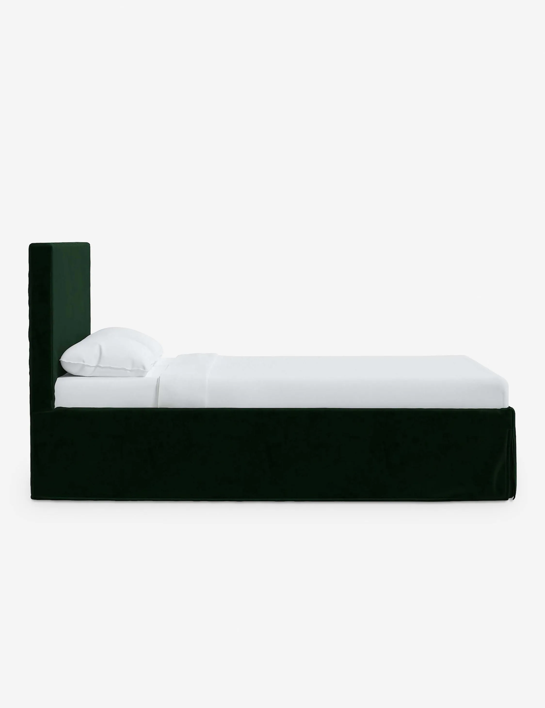 Maura Slipcover Bed Lulu and Georgia