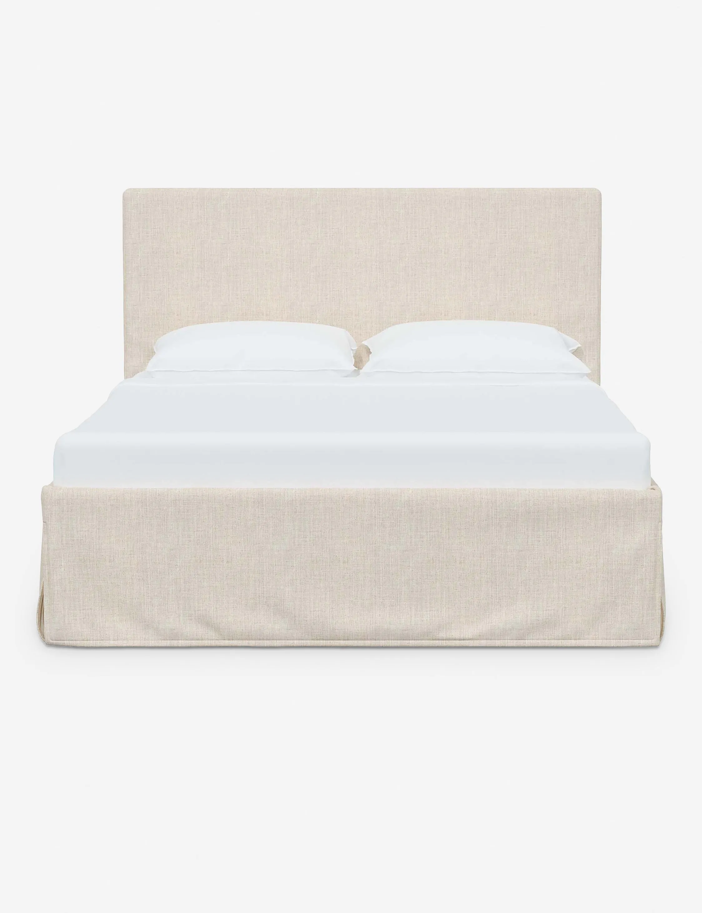 Maura Slipcover Bed Lulu and Georgia