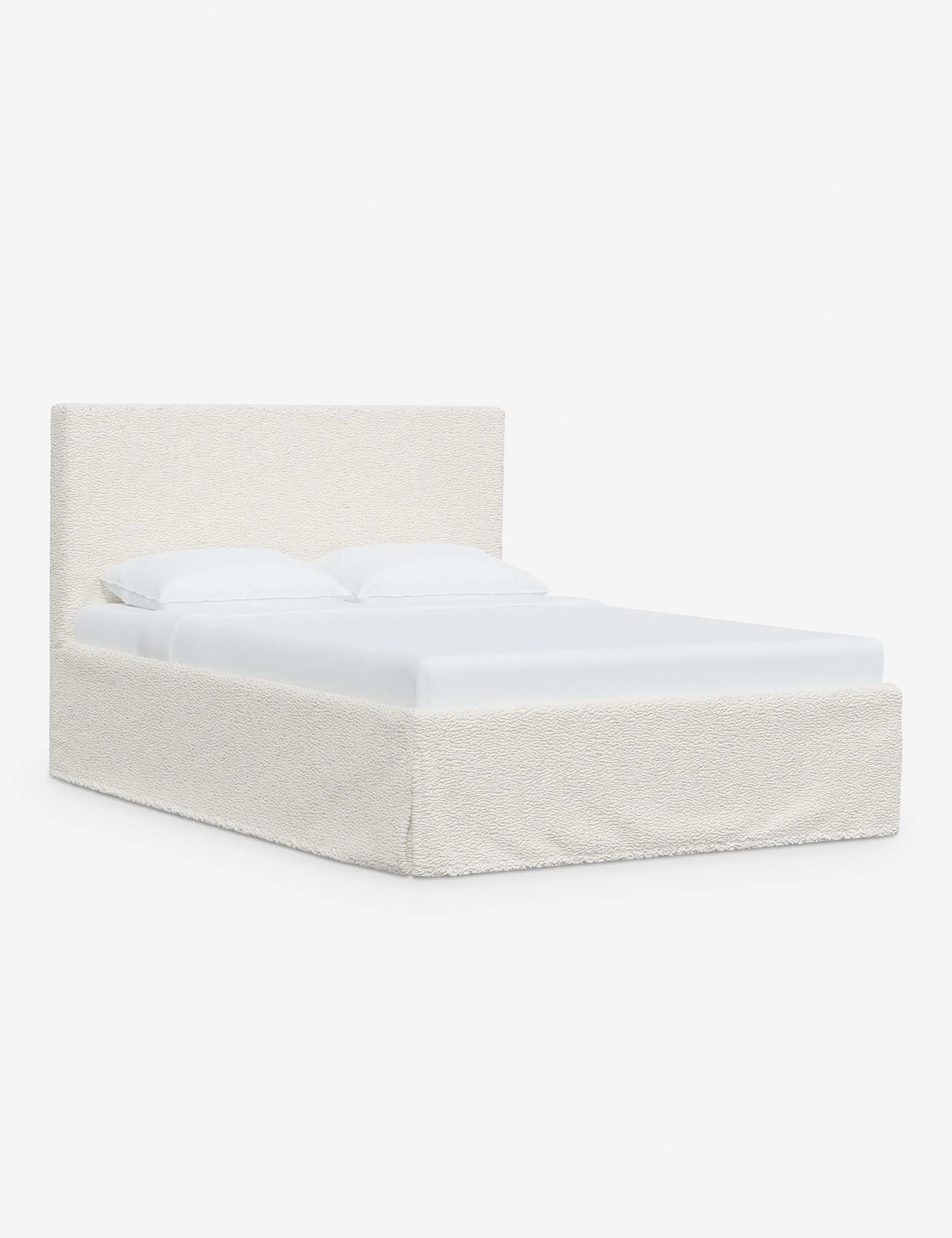 Maura Slipcover Bed Lulu and Georgia