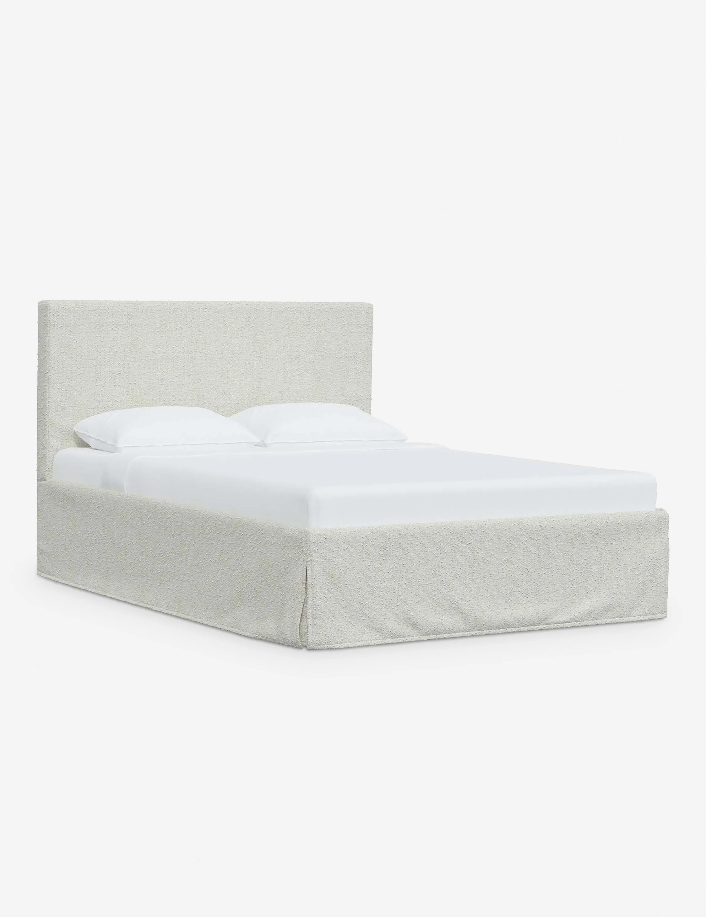 Maura Slipcover Bed Lulu and Georgia
