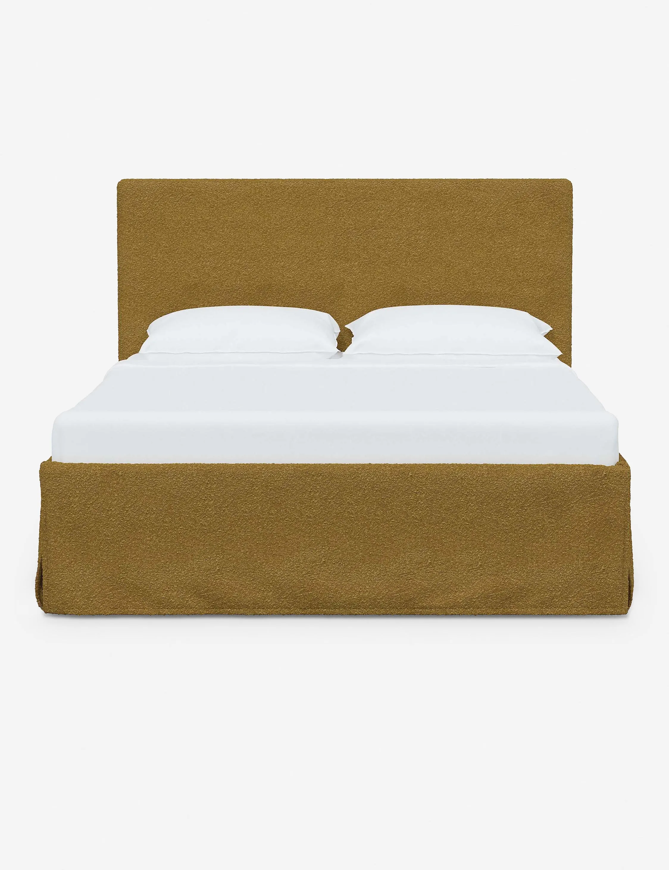Maura Slipcover Bed Lulu and Georgia