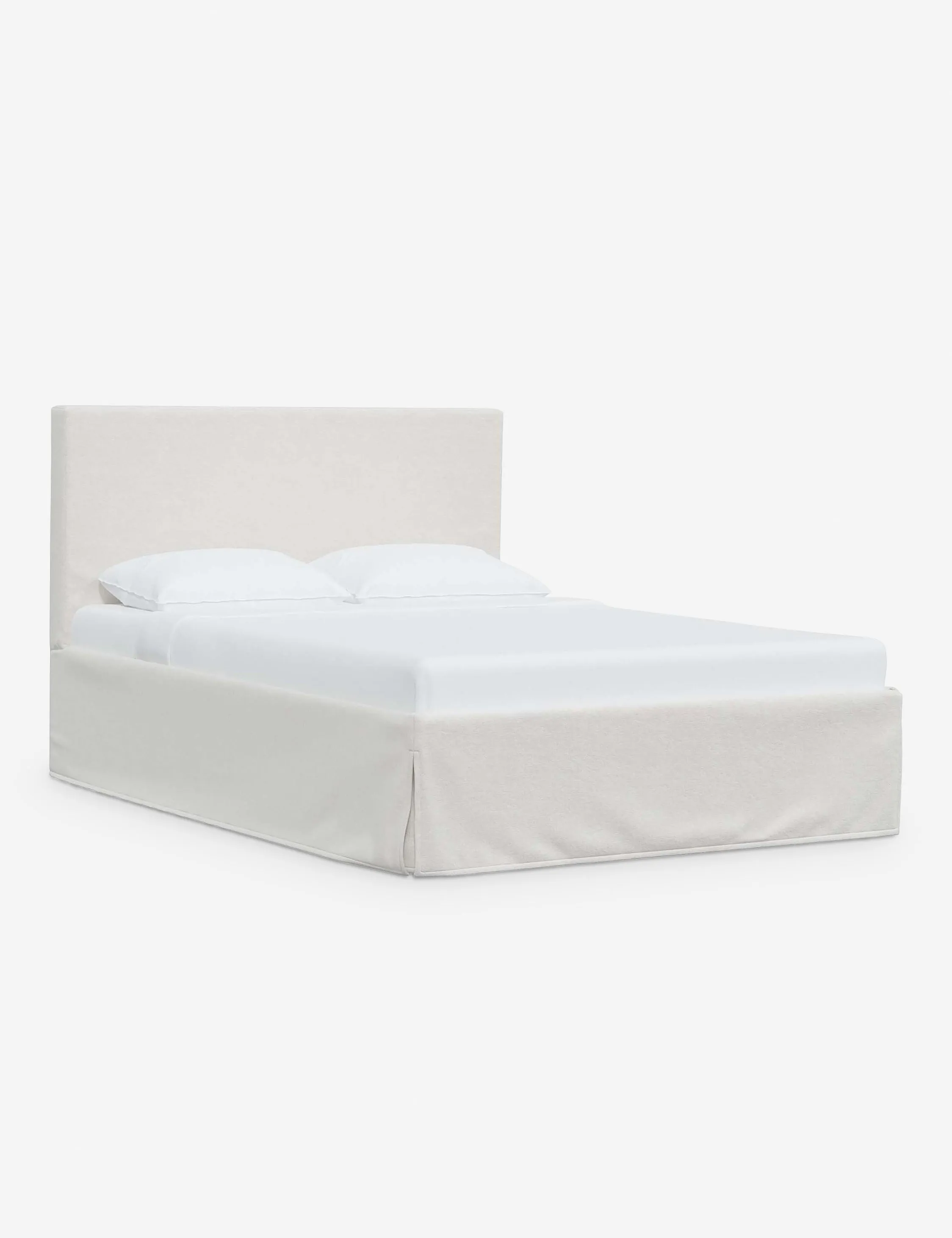 Maura Slipcover Bed Lulu and Georgia