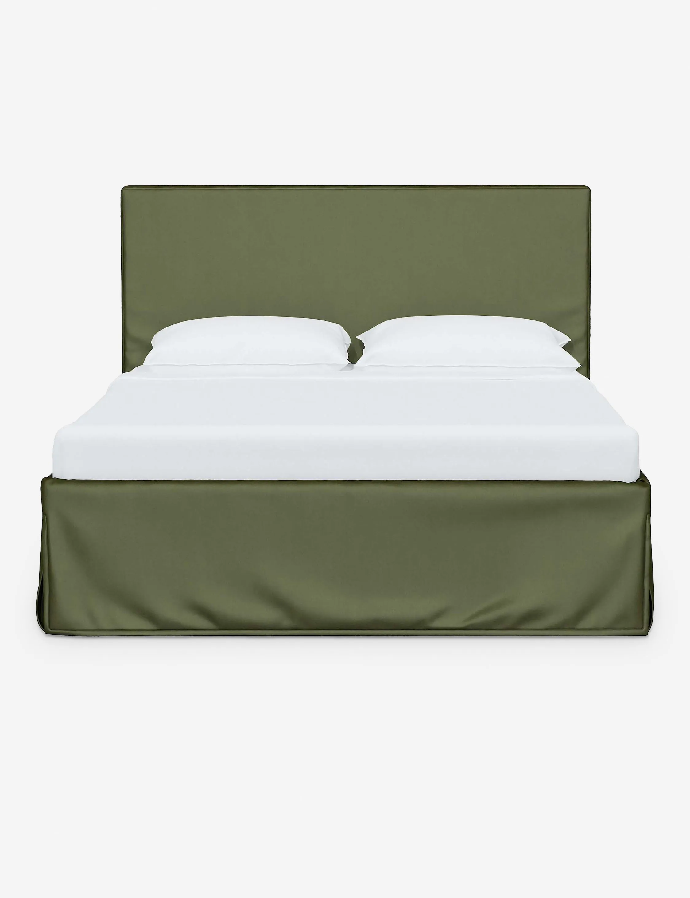 Maura Slipcover Bed Lulu and Georgia