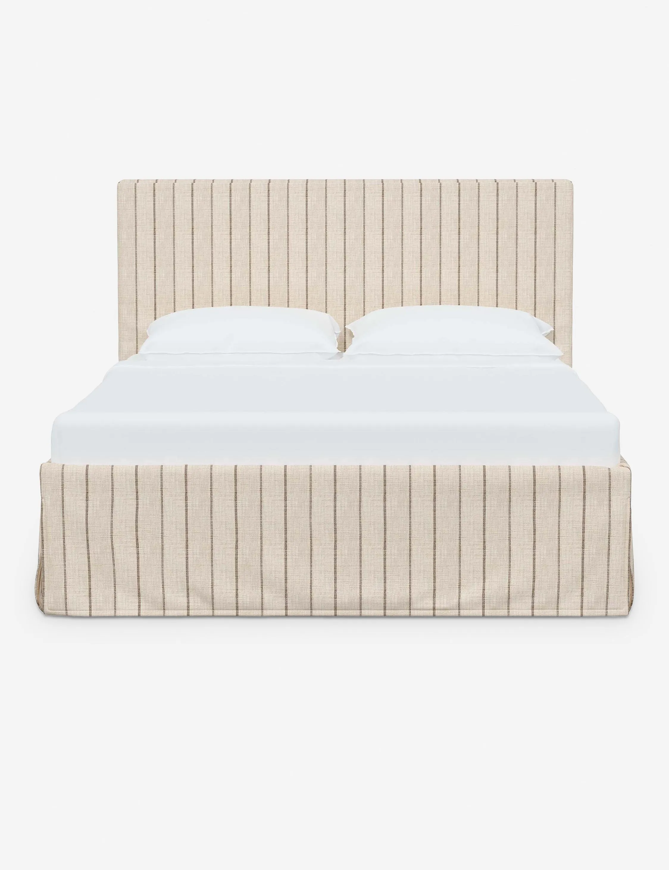 Maura Slipcover Bed Lulu and Georgia