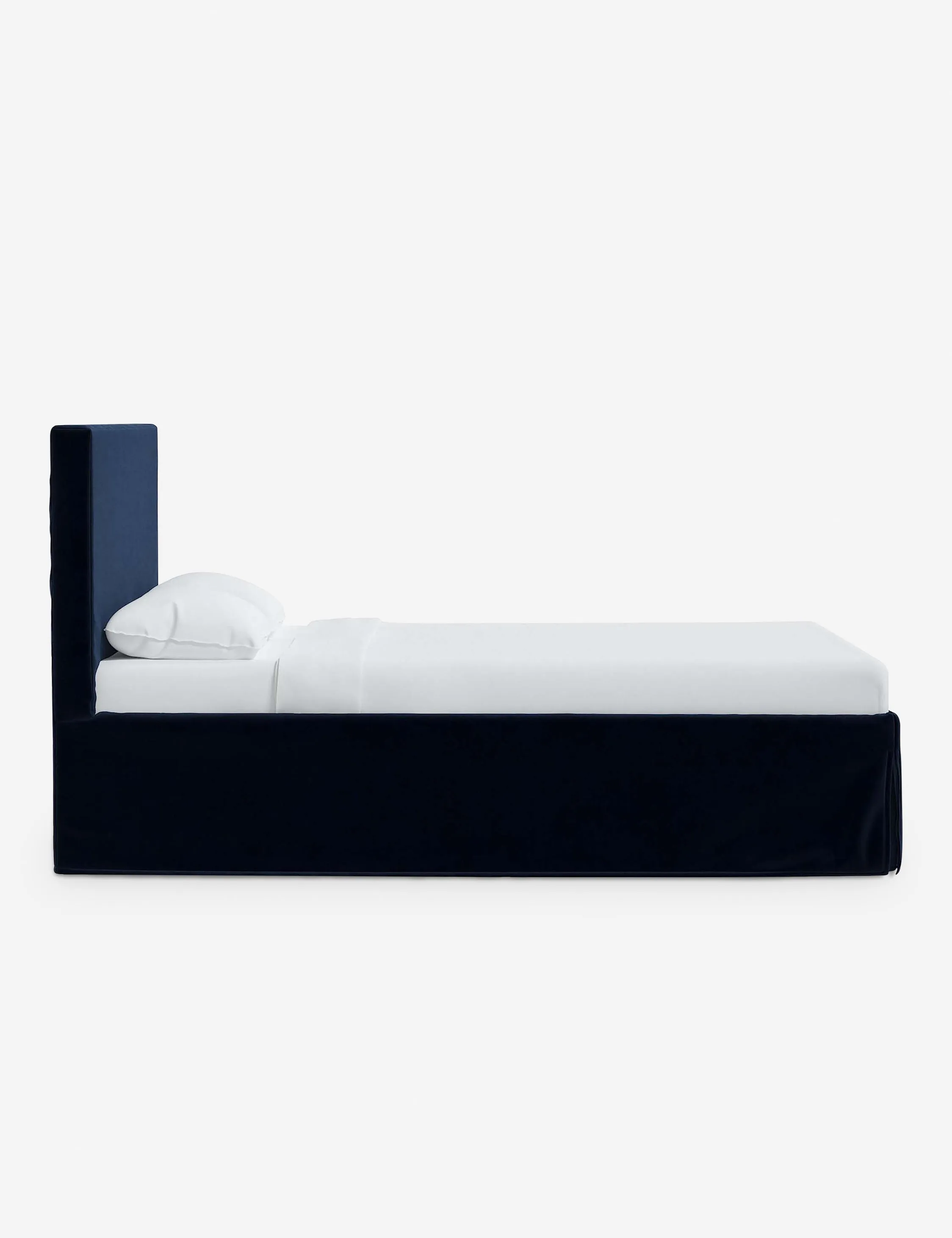 Maura Slipcover Bed Lulu and Georgia