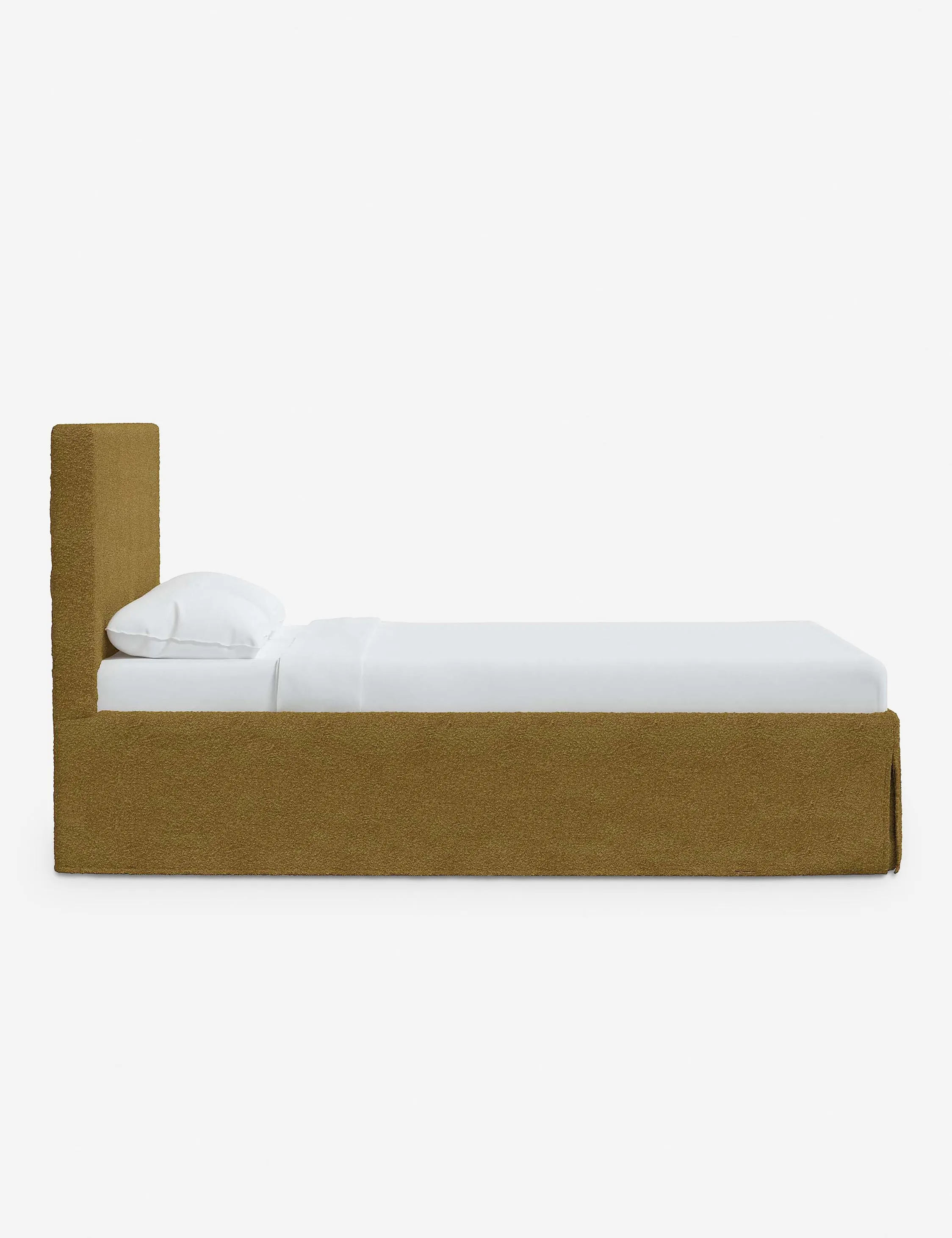 Maura Slipcover Bed Lulu and Georgia