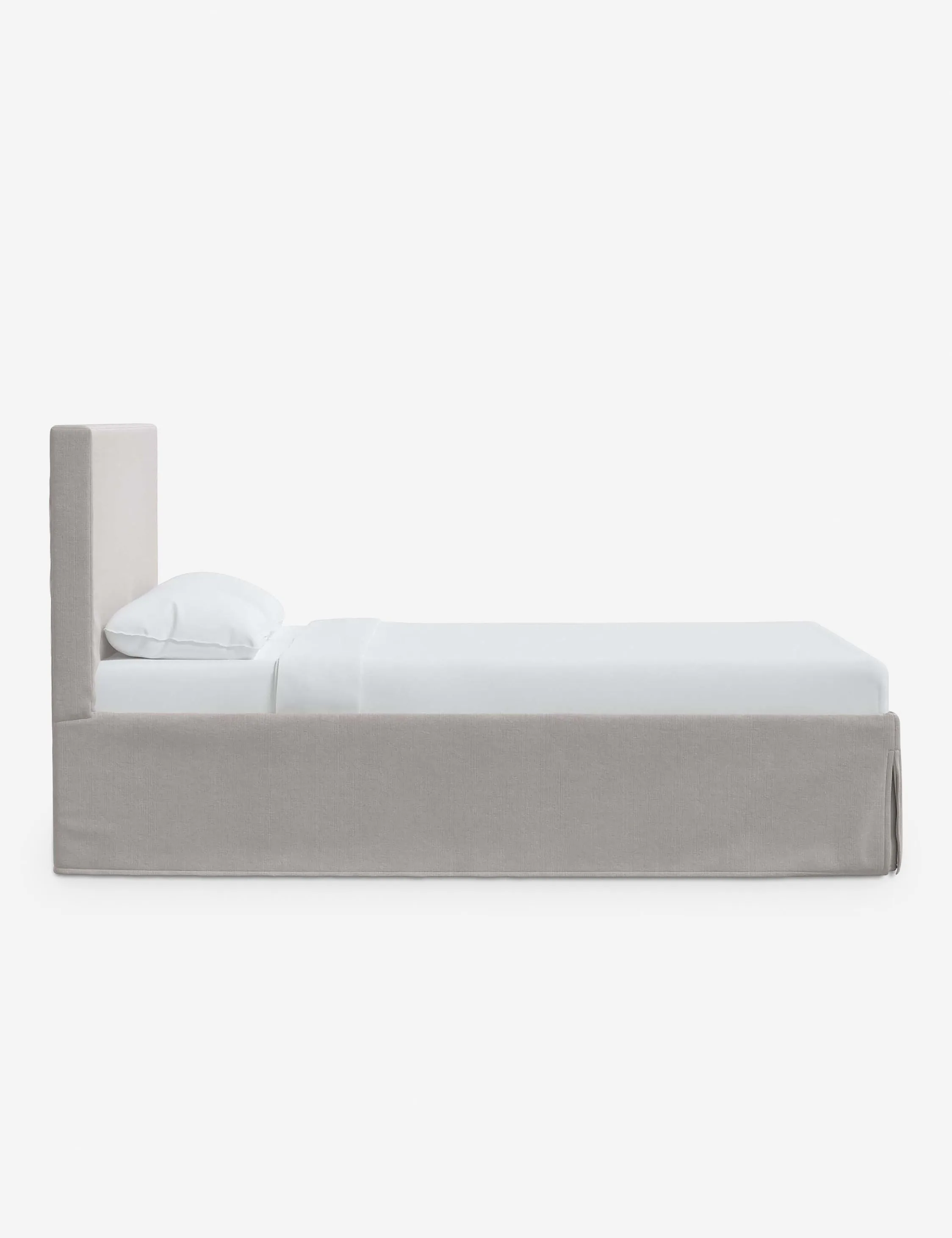 Maura Slipcover Bed Lulu and Georgia