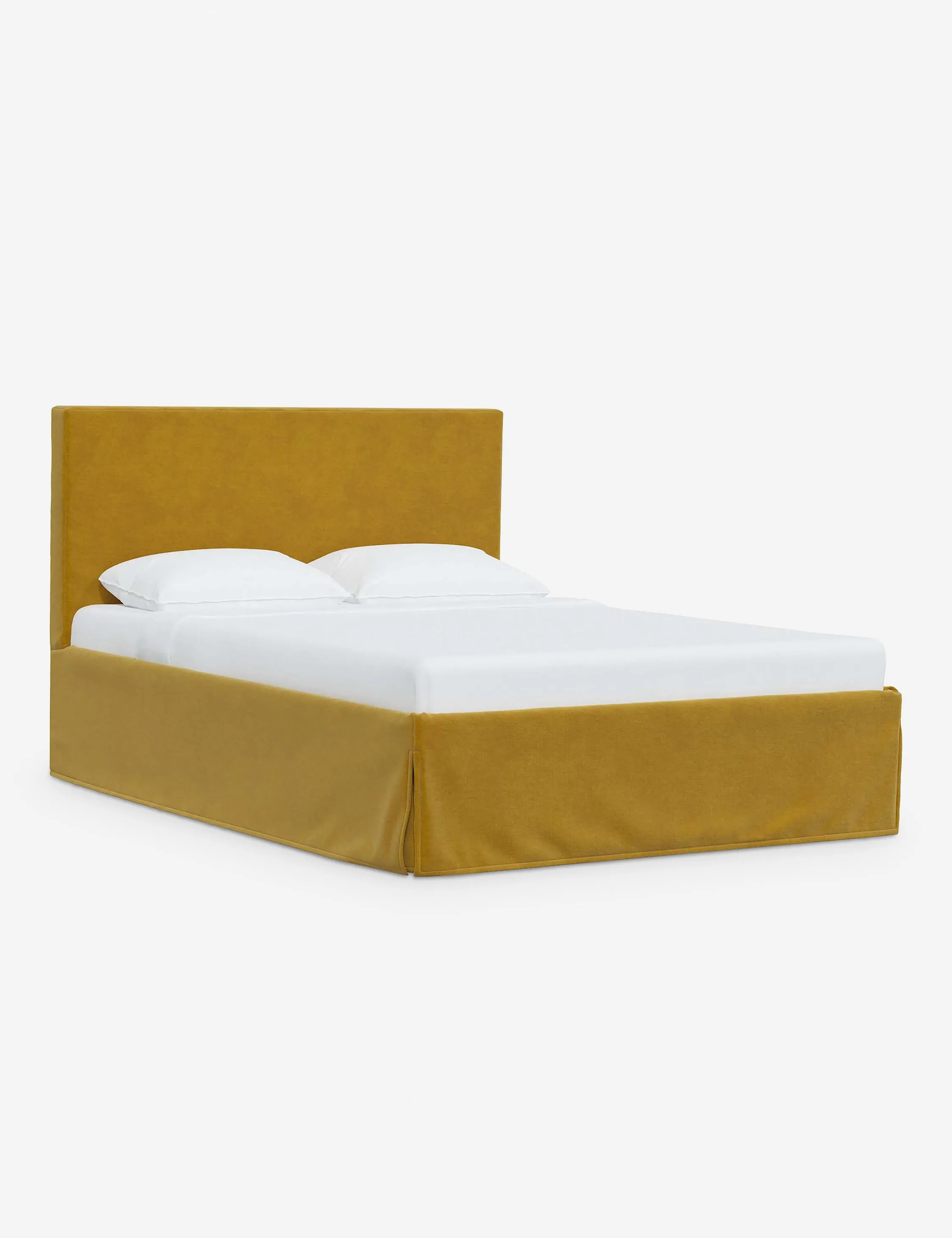 Maura Slipcover Bed Lulu and Georgia