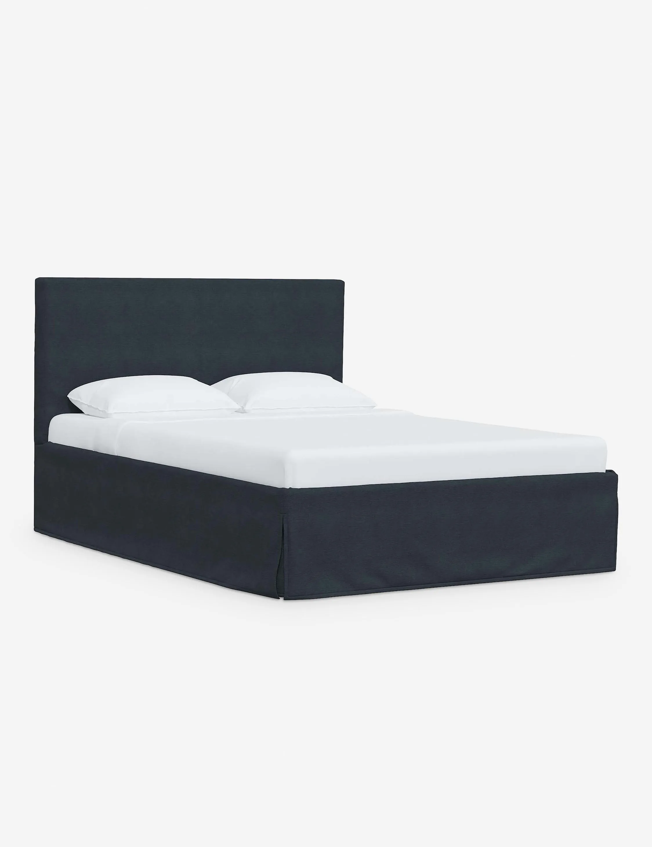 Maura Slipcover Bed Lulu and Georgia
