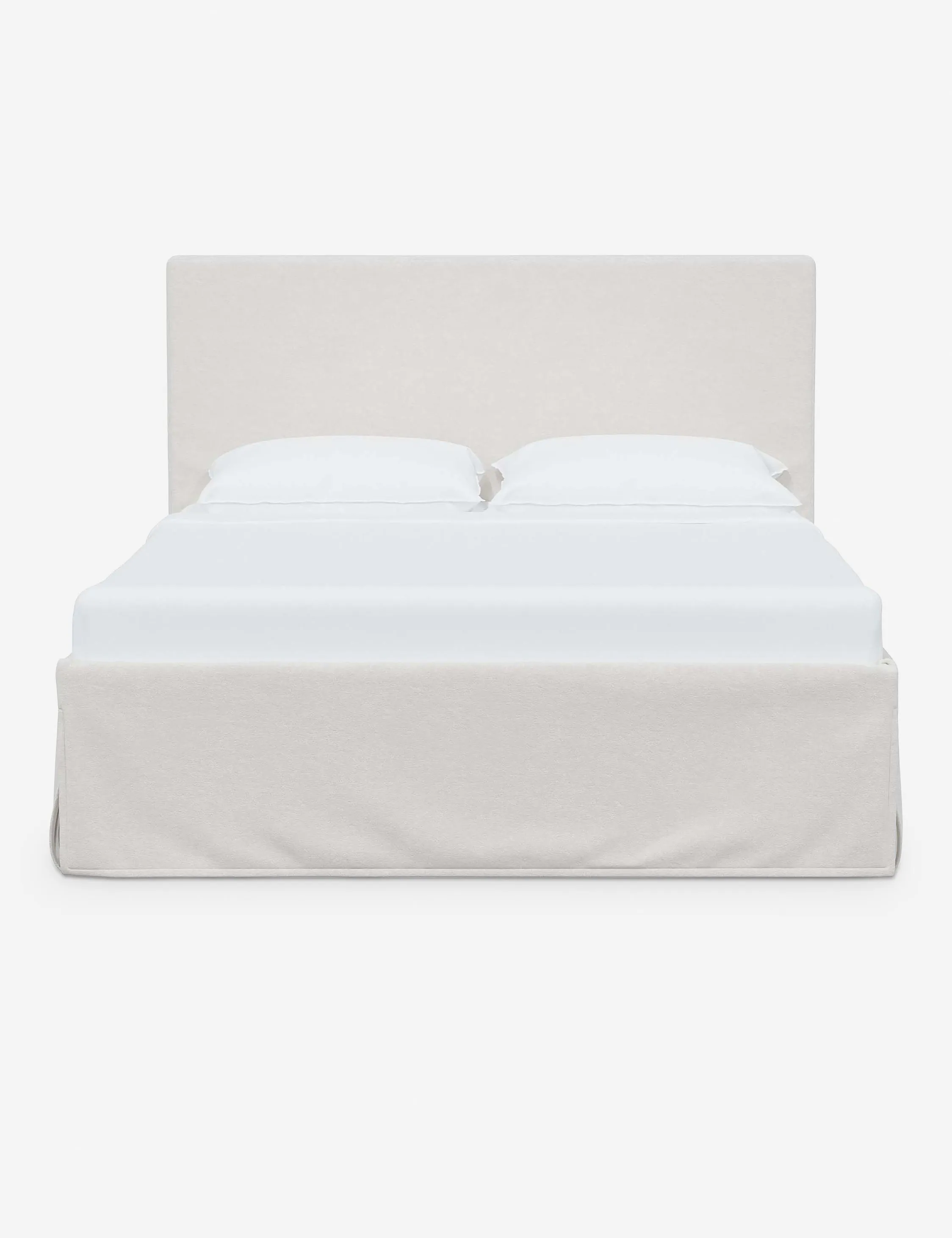 Maura Slipcover Bed Lulu and Georgia