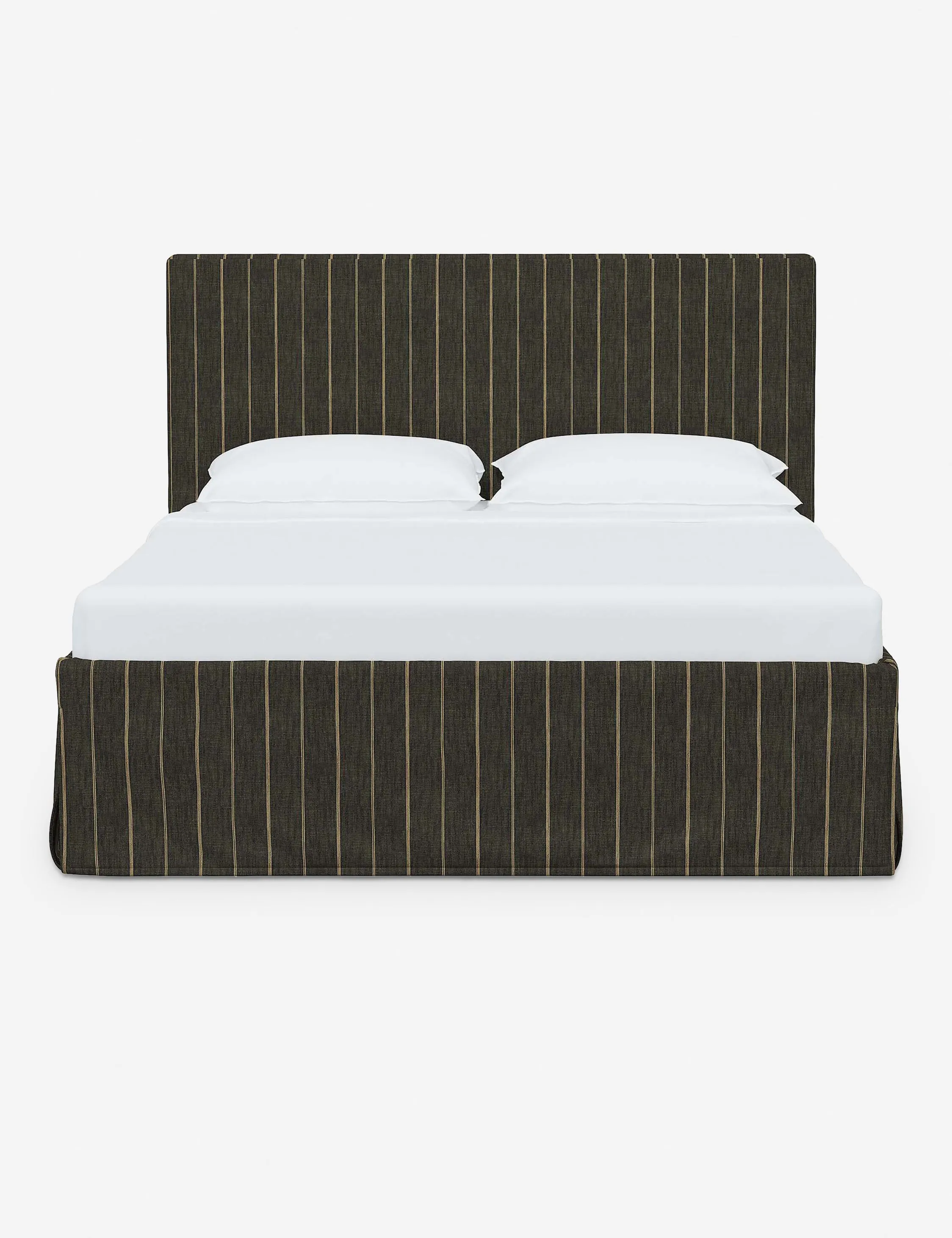Maura Slipcover Bed Lulu and Georgia