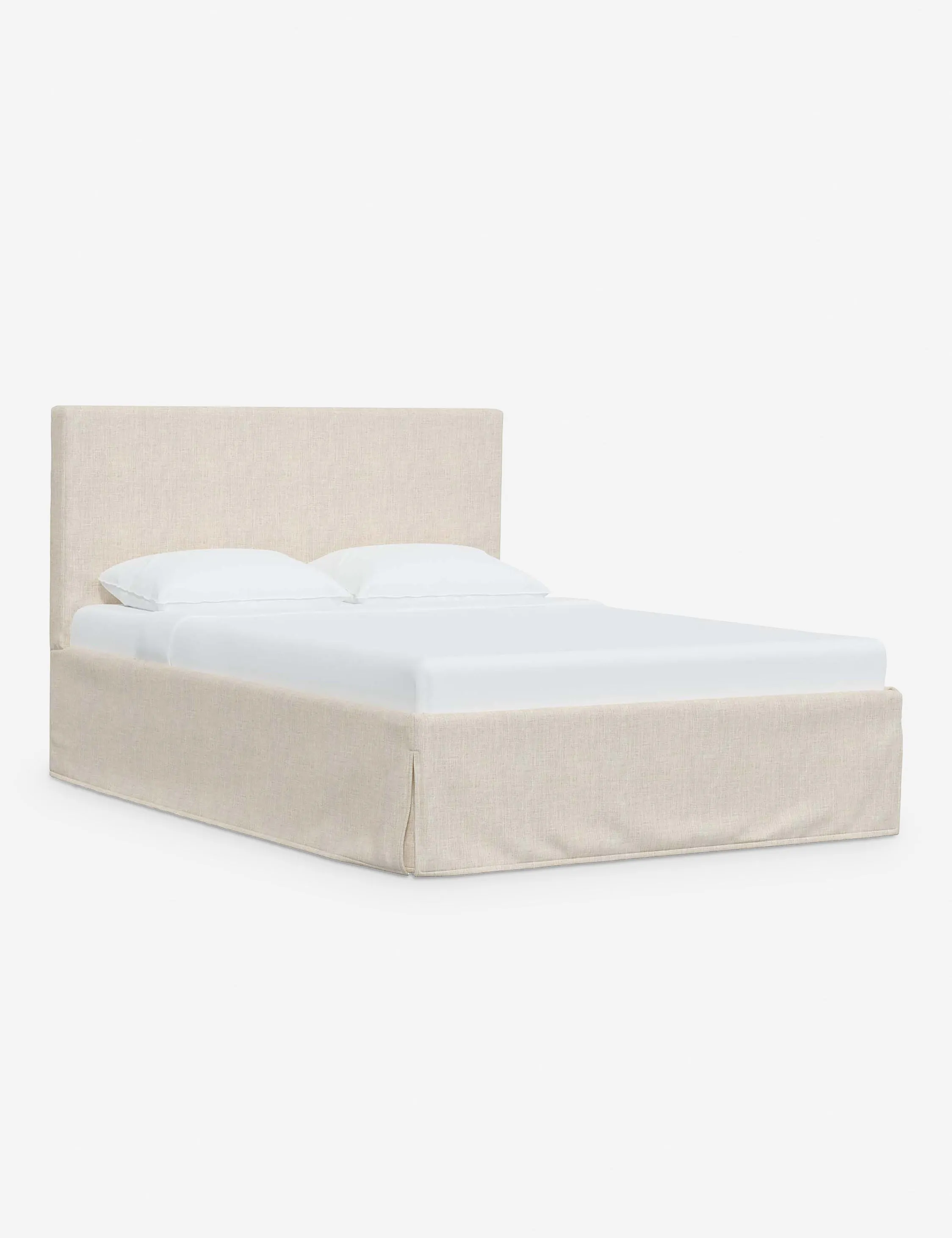 Maura Slipcover Bed Lulu and Georgia