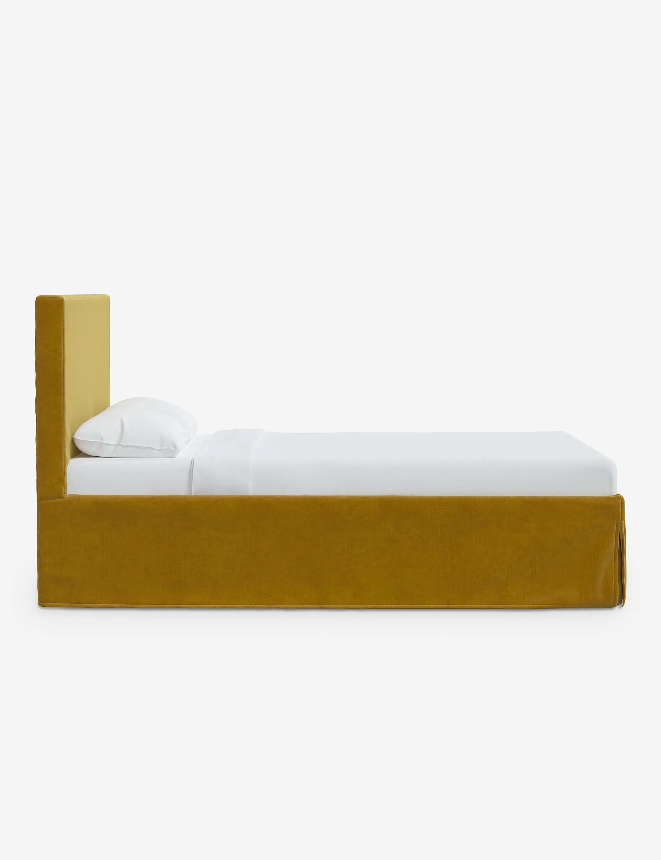 Maura Slipcover Bed Lulu and Georgia