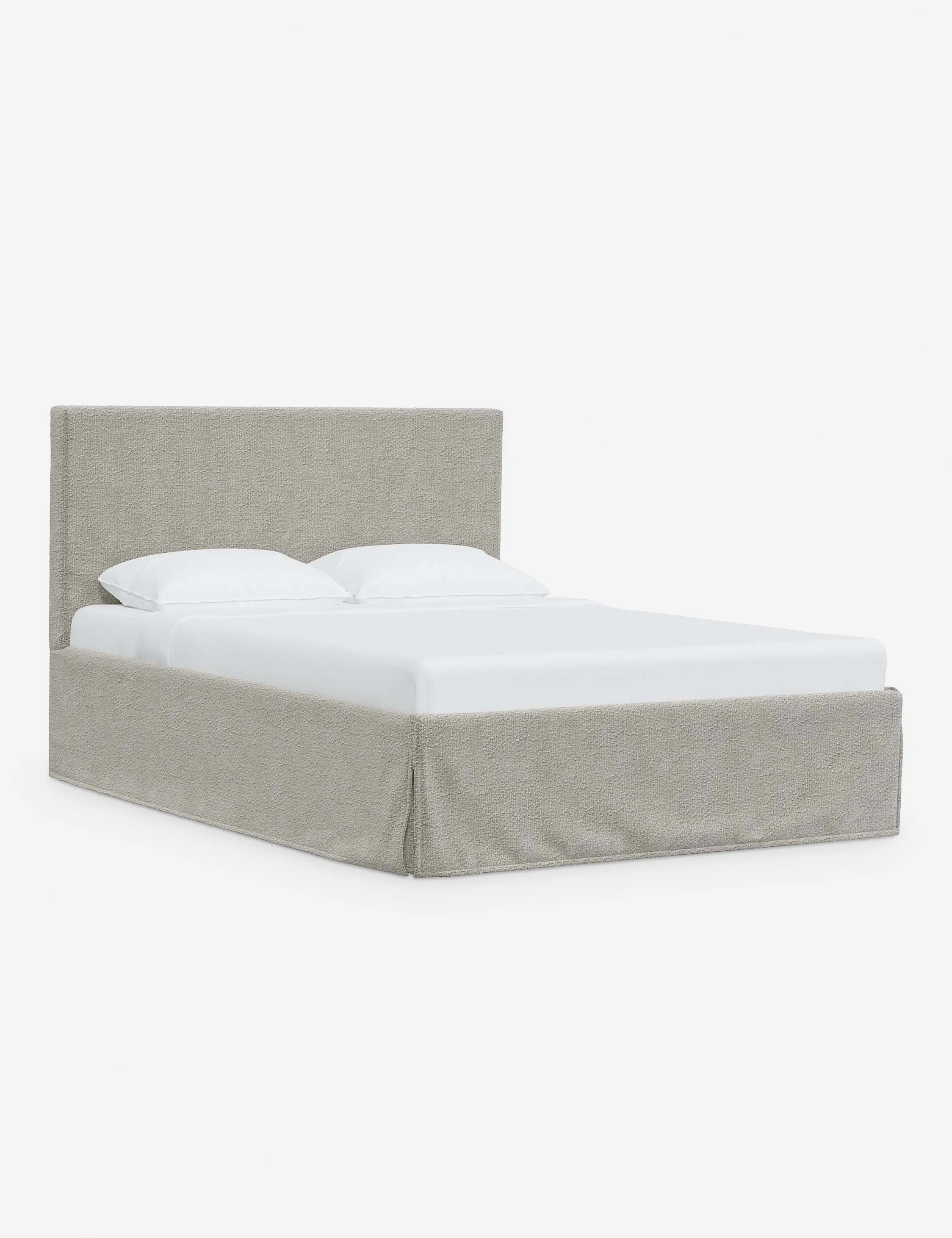 Maura Slipcover Bed Lulu and Georgia