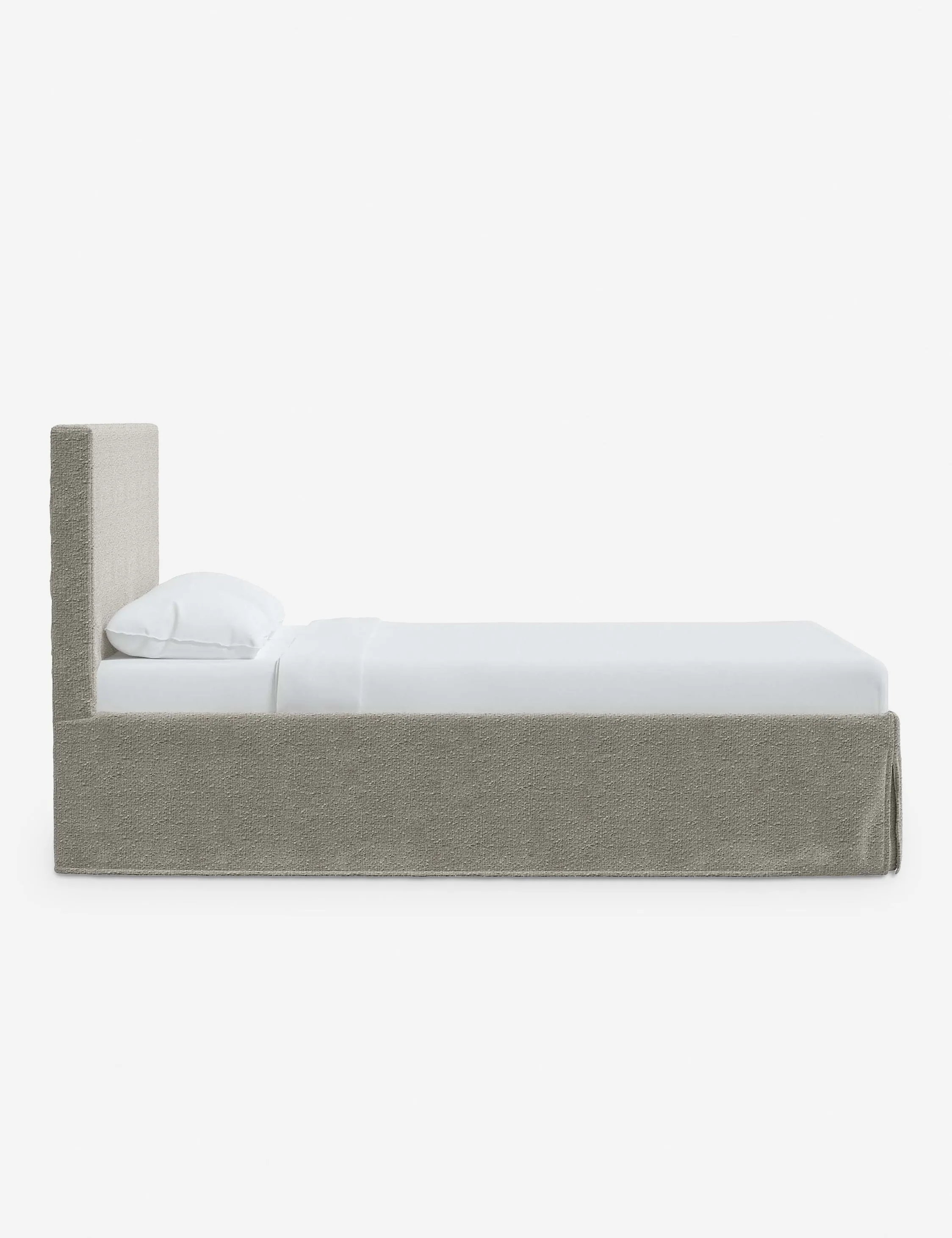 Maura Slipcover Bed Lulu and Georgia