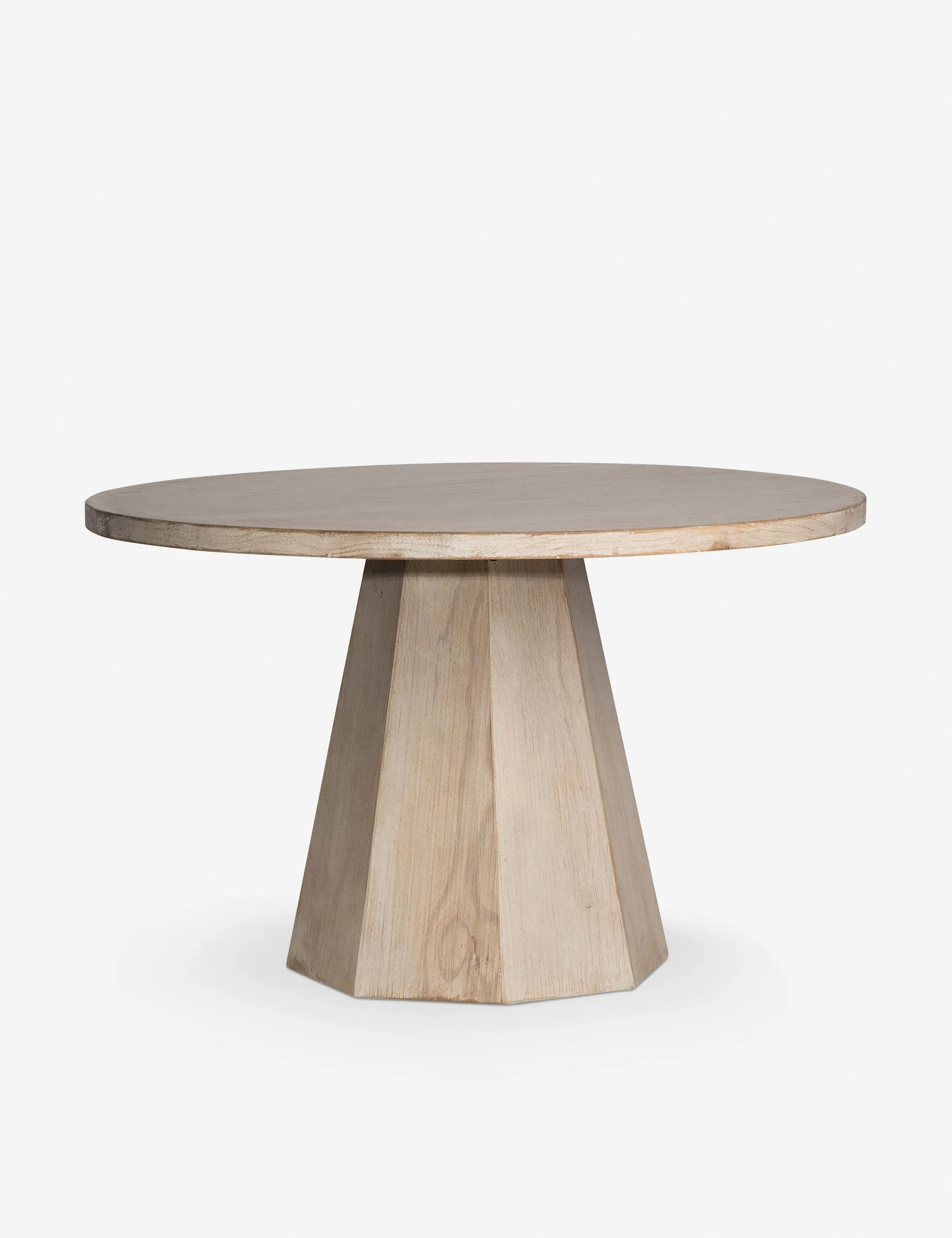Mays Round Dining Table Lulu and Georgia
