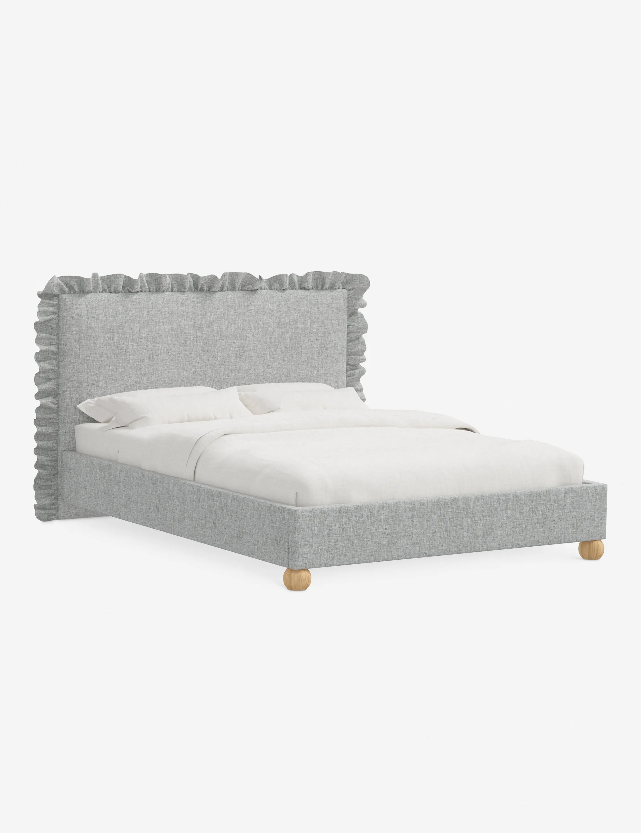 McPherson Platform Bed Lulu and Georgia