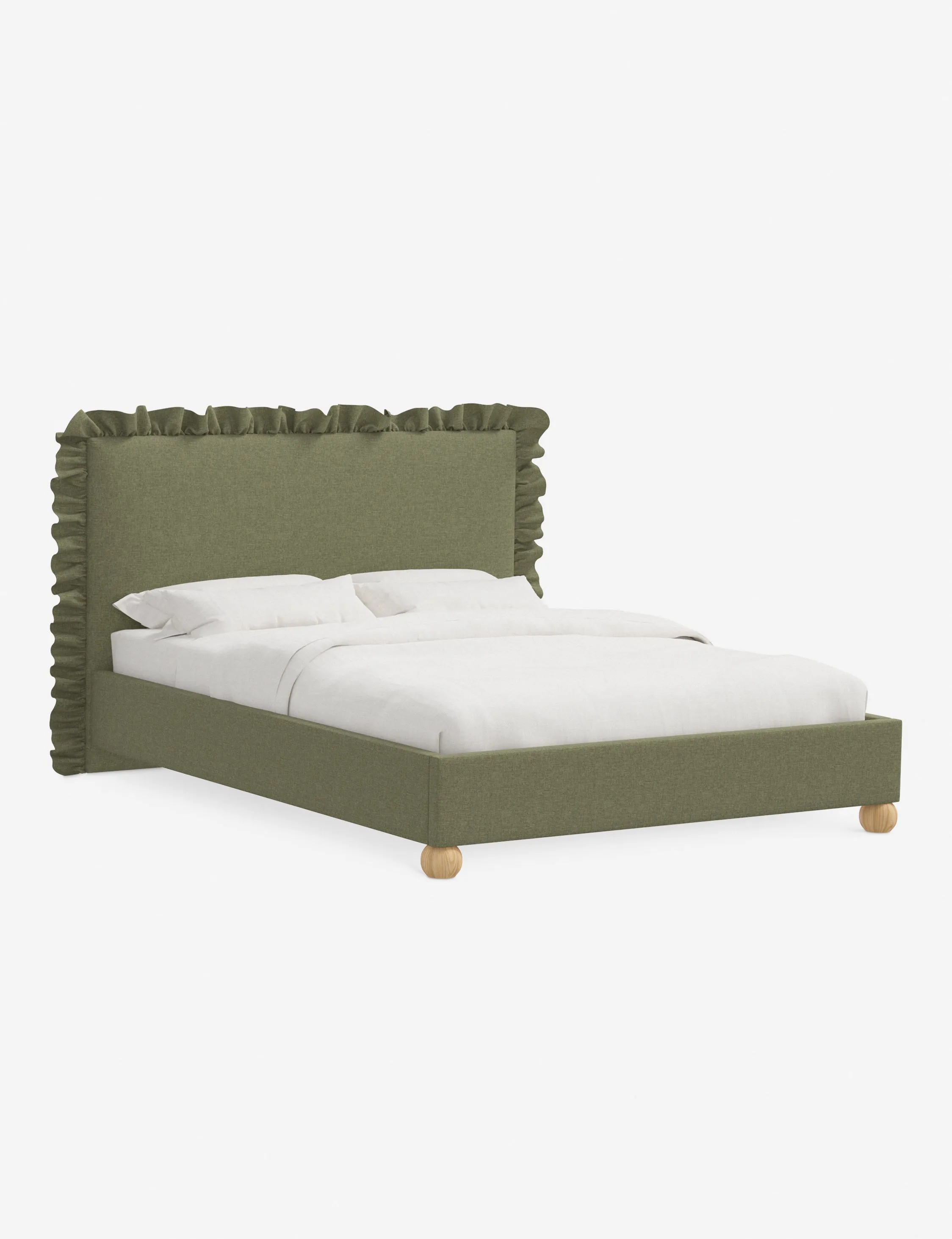 McPherson Platform Bed Lulu and Georgia