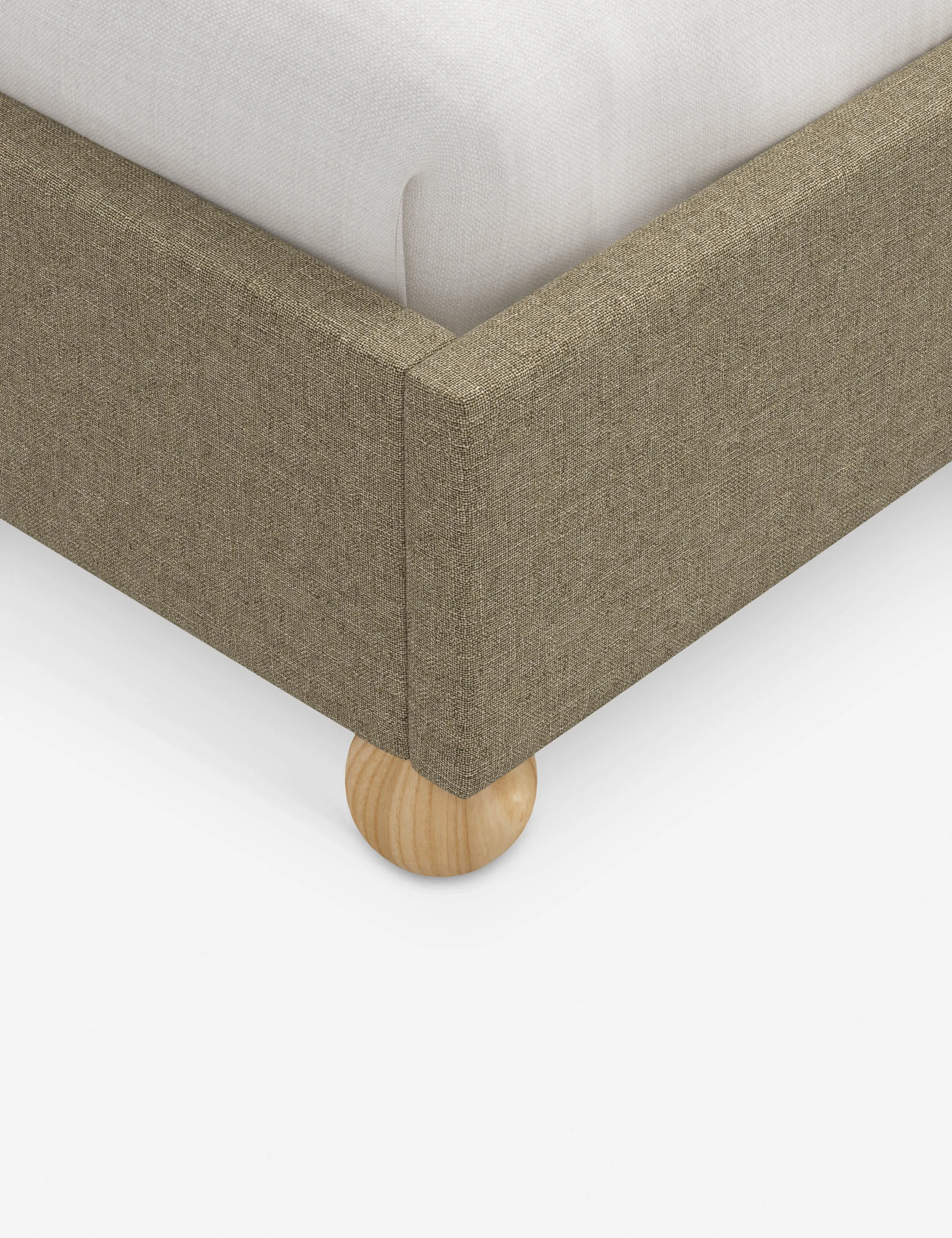 McPherson Platform Bed Lulu and Georgia